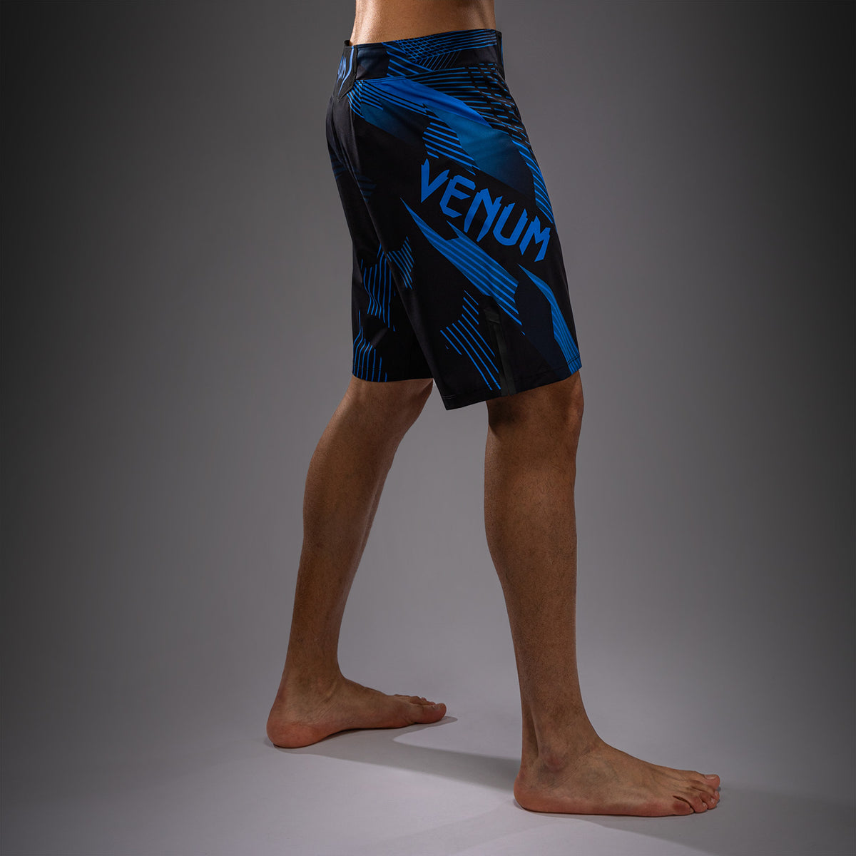 Venum No-Gi 6.0 Pantaloncini da Combattimento - Nero/Blu