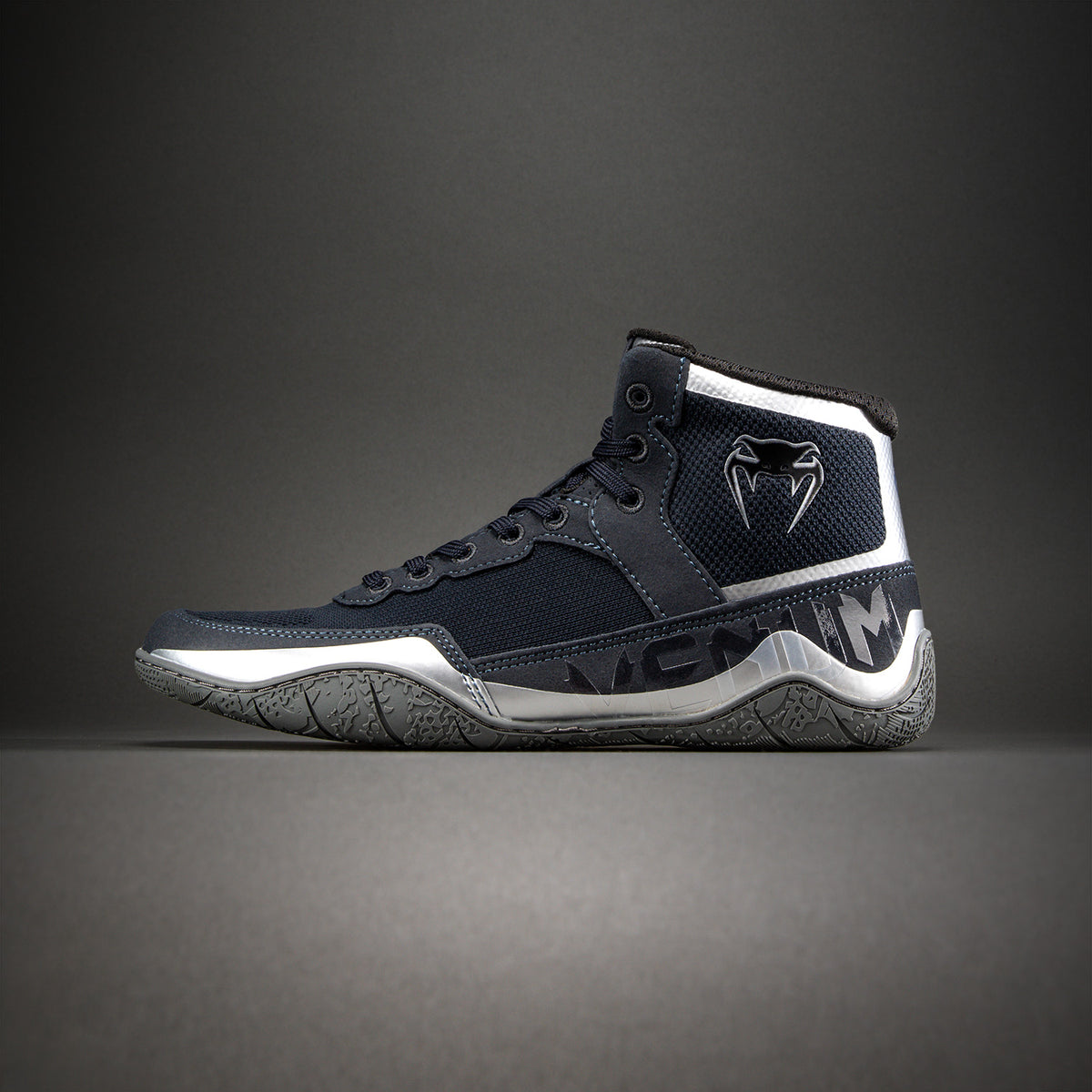 Venum Elite Scarpe da wrestling - Blu Navy