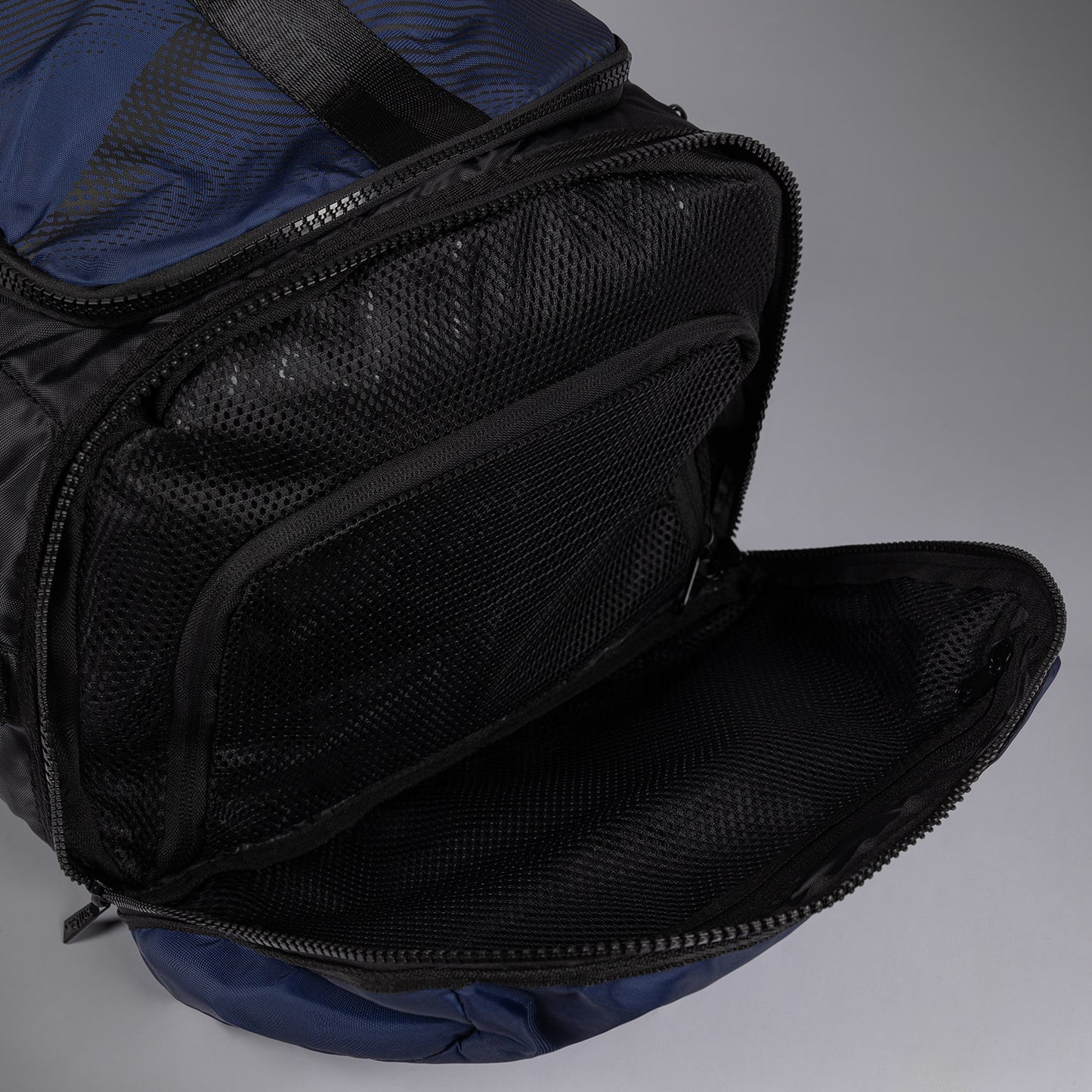 Venum Trainer Borsa Sportiva Ibrida - Blu Mezzanotte