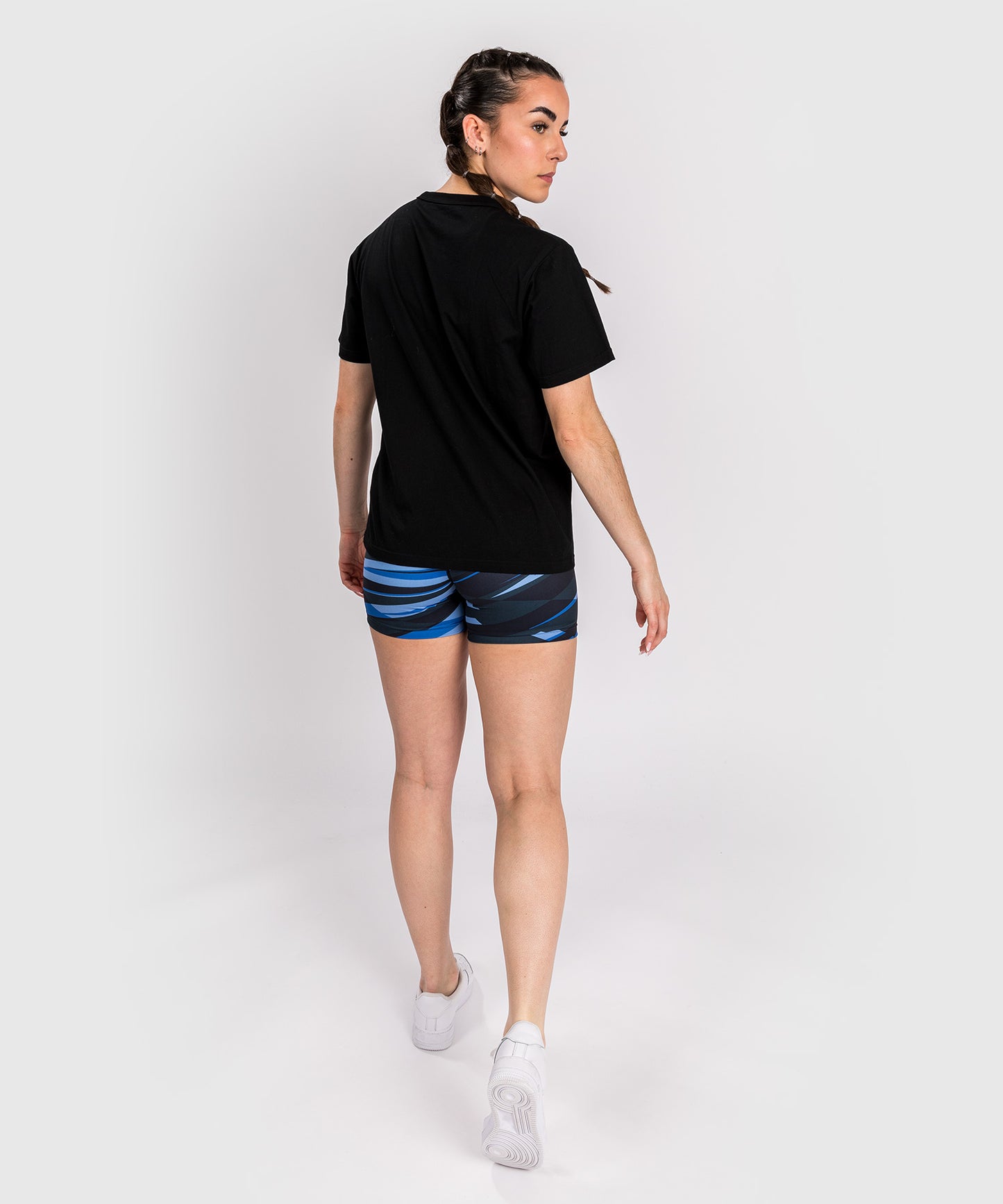 Venum Abyss Maglietta da Donna - Nero Intenso