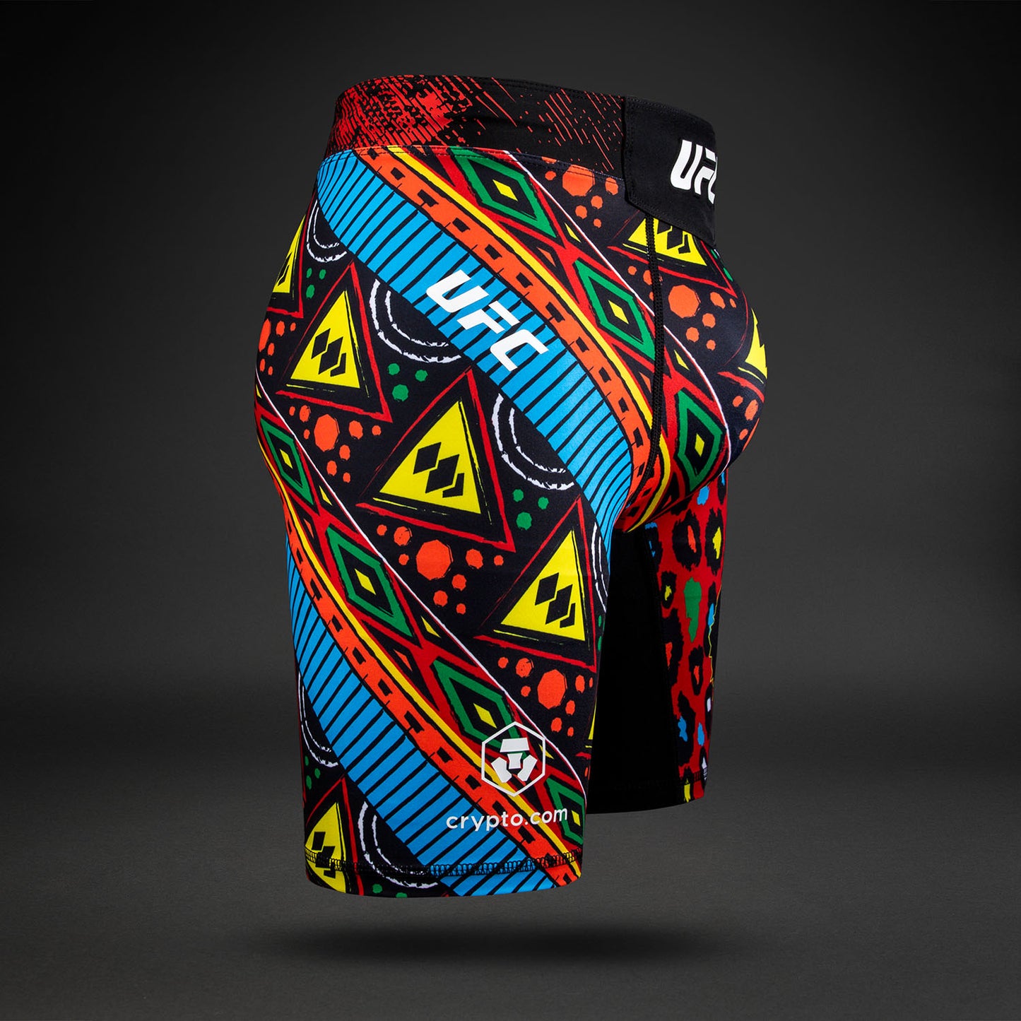 UFC Unrivaled by Venum Alex Pereira Seconda Edizione Pantaloncini Vale Tudo da Uomo - Rosso
