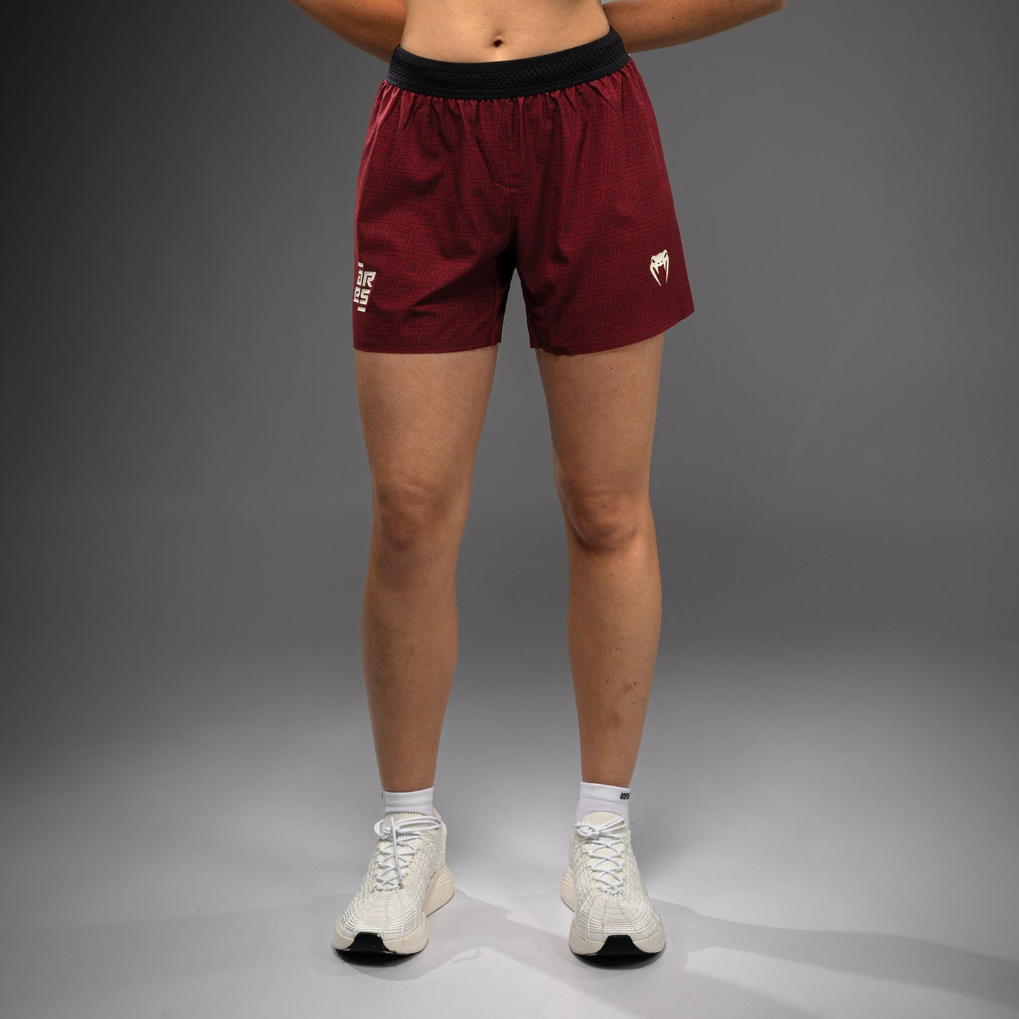 Venum x Ares Pantaloni da Allenamento da Donna - Borgogna