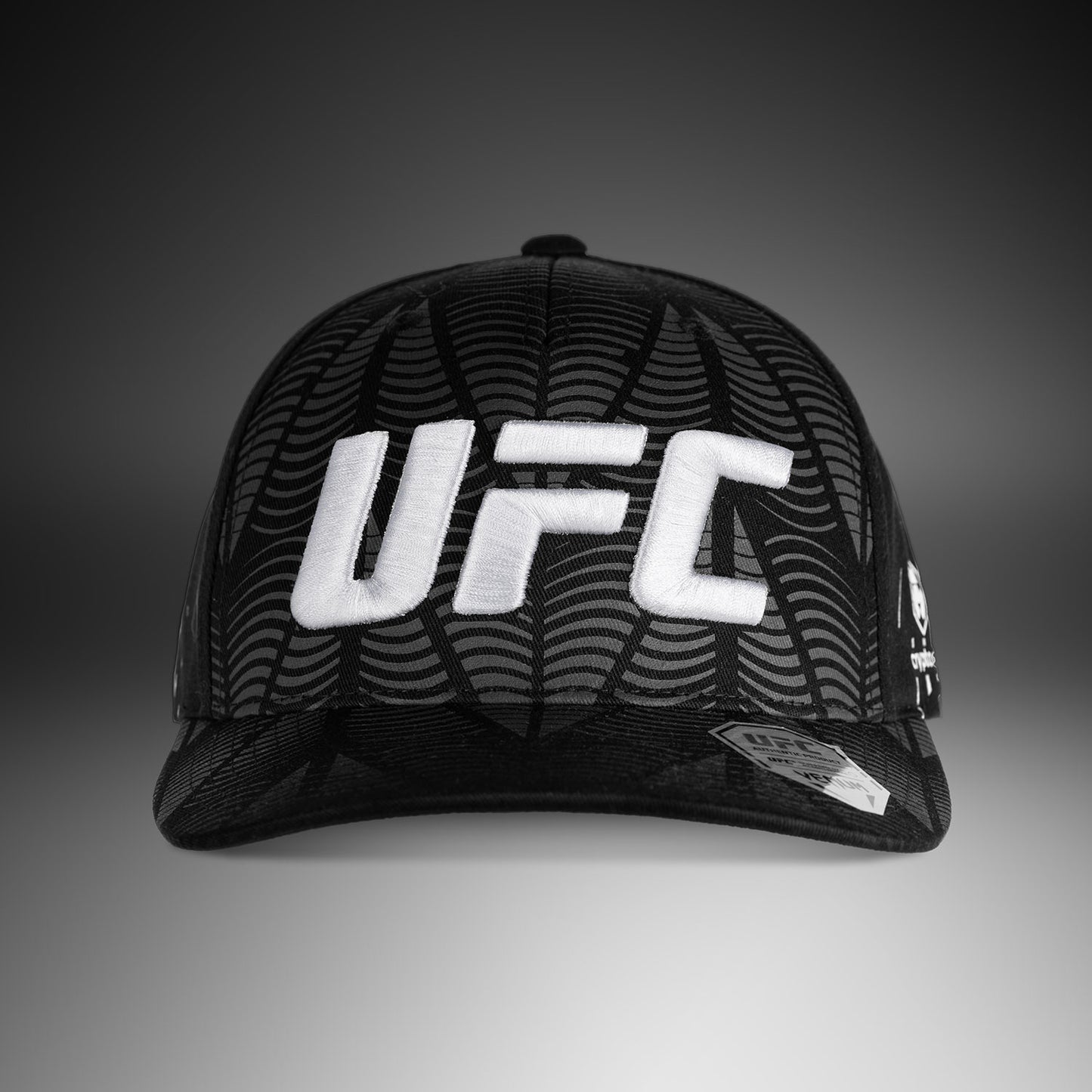 UFC Zenith by Venum Authentic Fight Night Cappello - Nero/Bianco