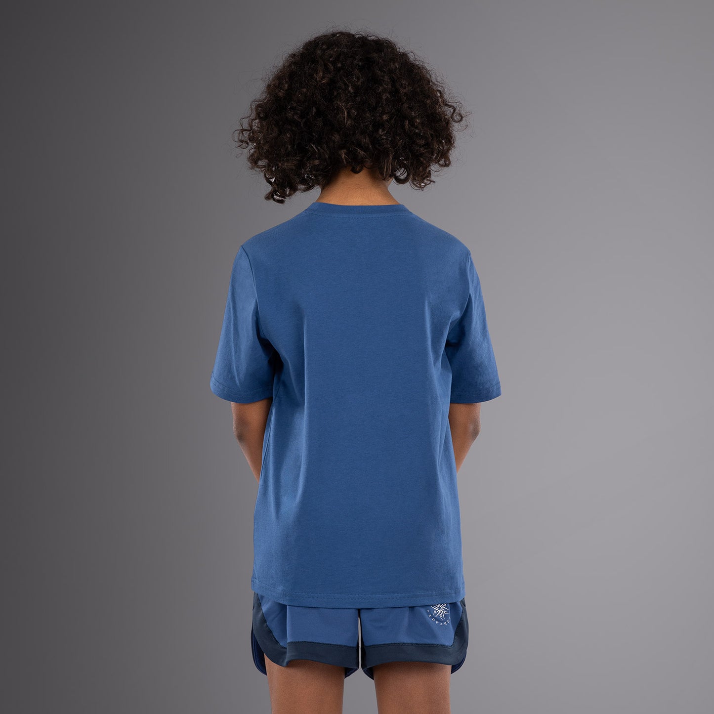 Venum Contender T-shirt per Bambini - Blu Reale