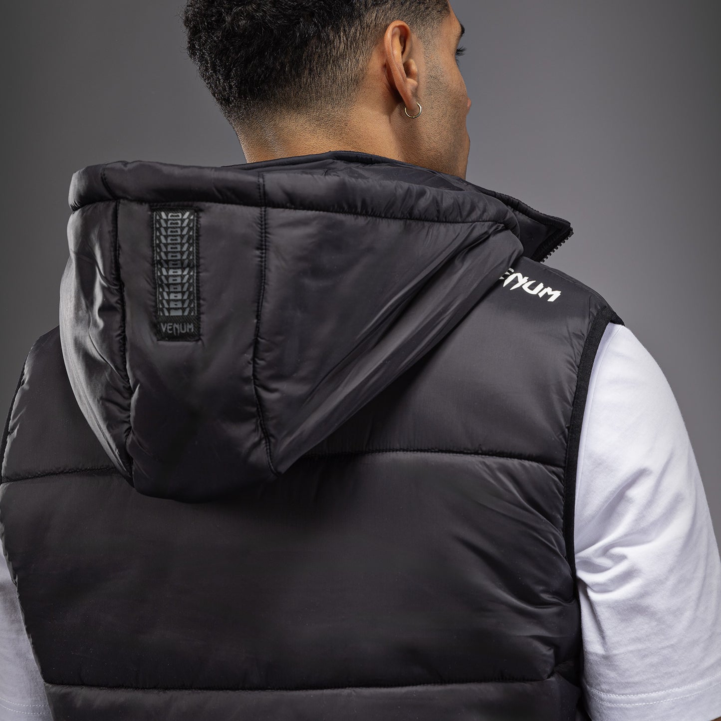 Venum Urban Guard Gilet Down - Nero