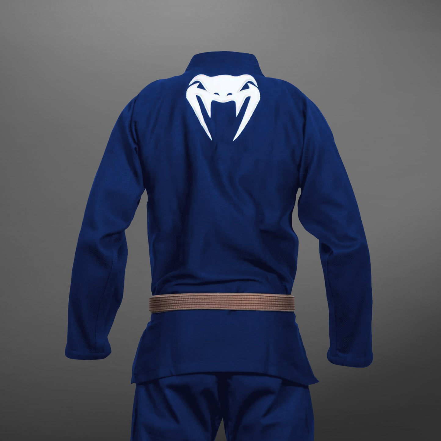 Venum Contender 2.0 Gi da BJJ - Blu marino