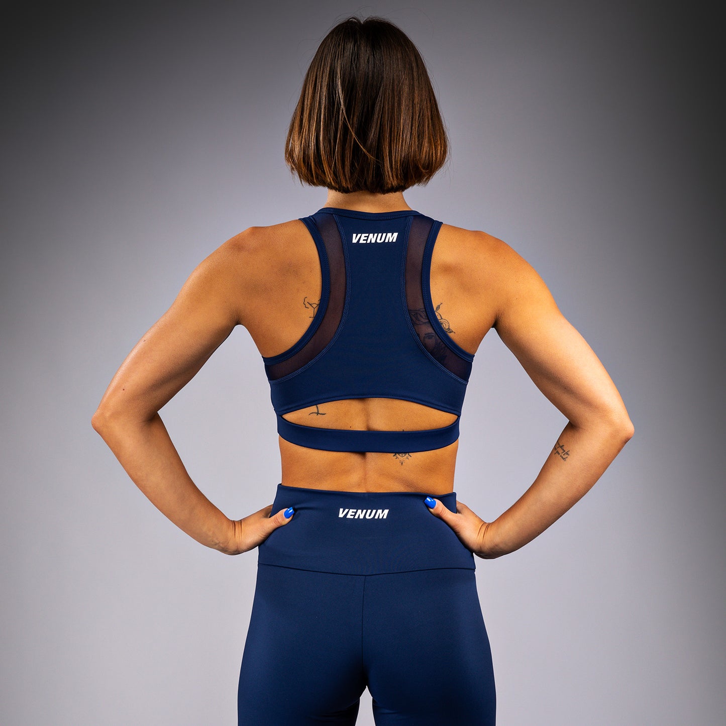 Venum Aero XT Reggiseno sportivo - Indigo
