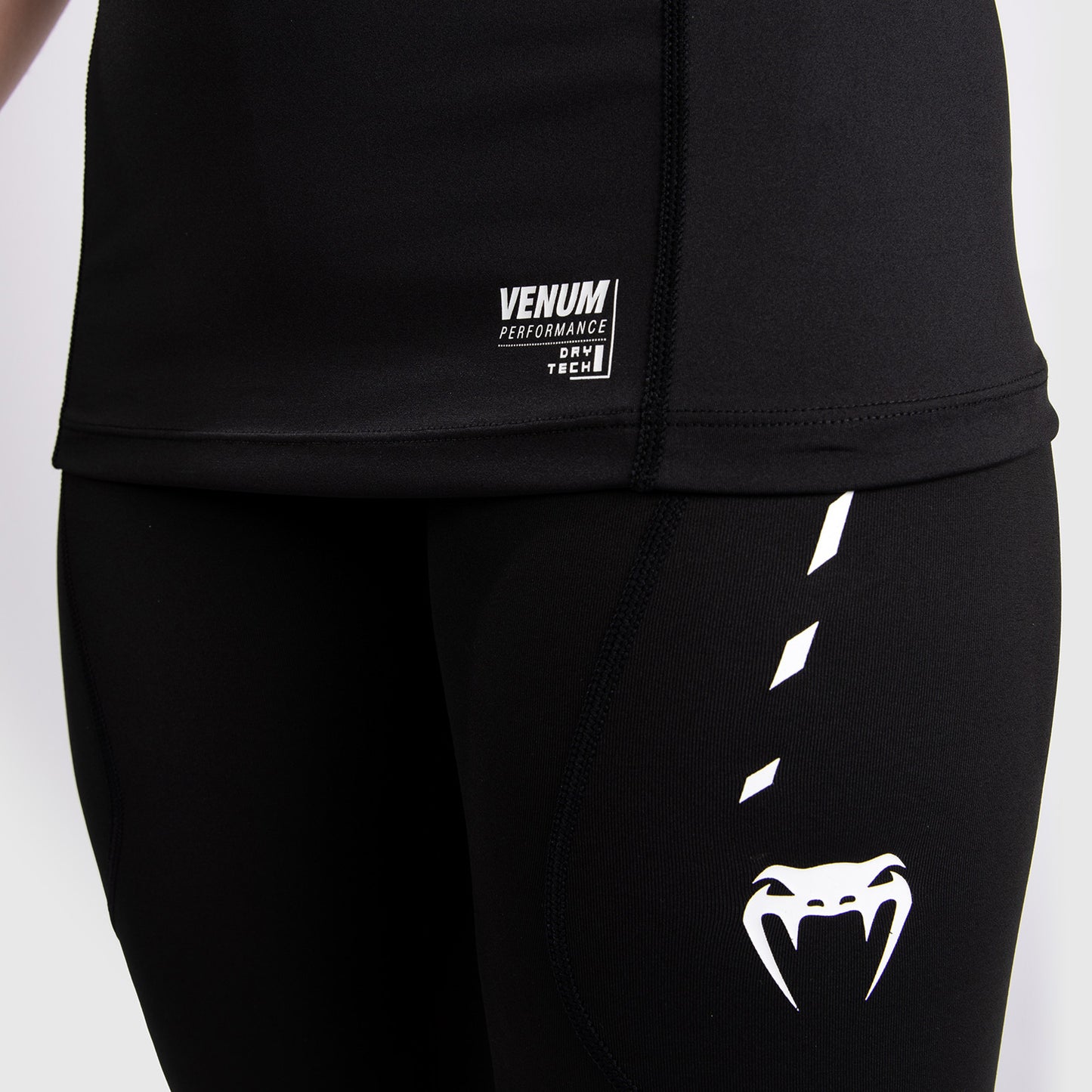 Venum Adrenaline T-Shirt Dry-Tech da Donna - Purple