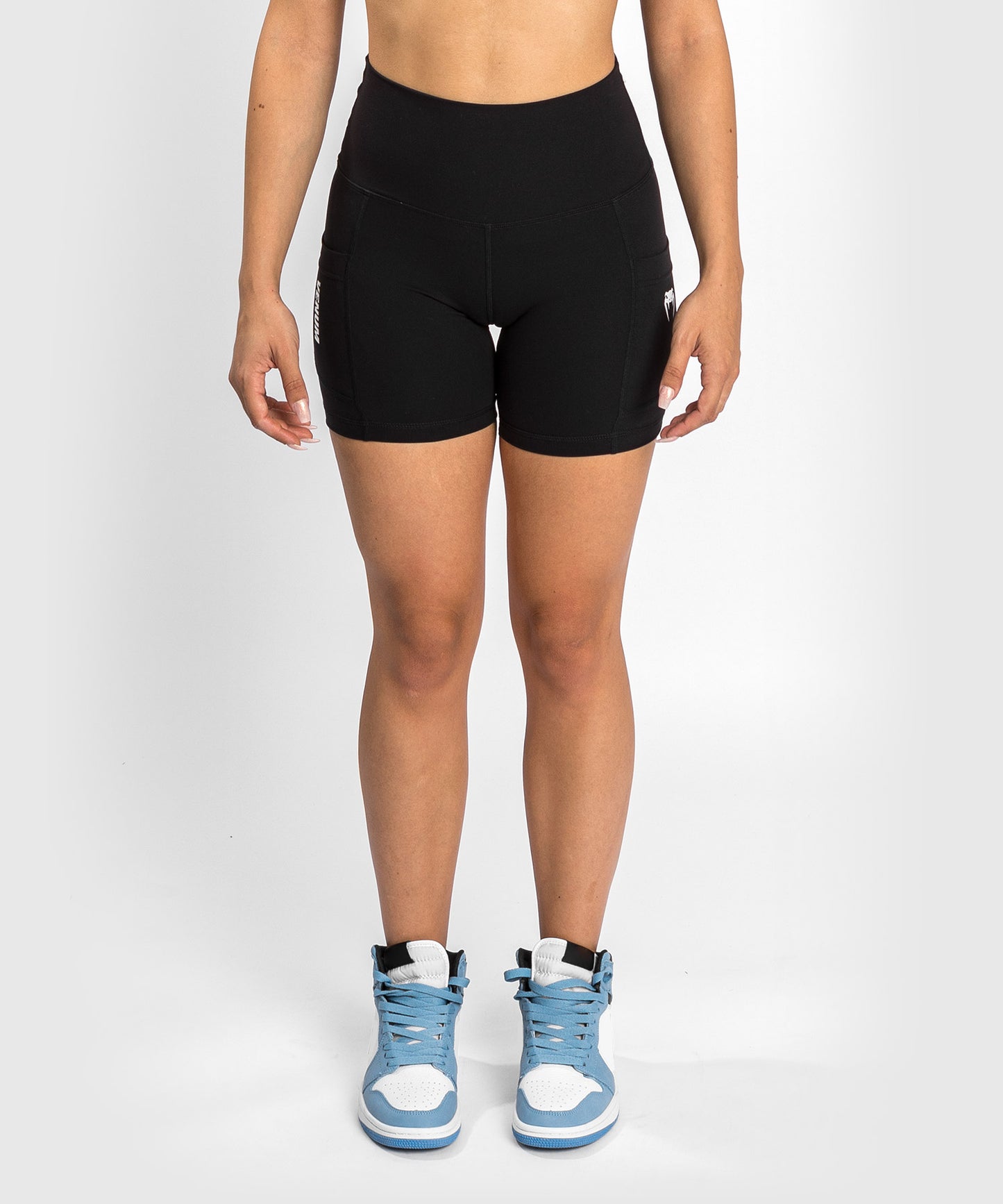Shorts Bike Venum Essential - Nero
