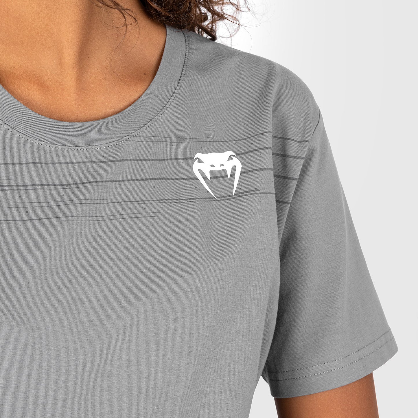 UFC Venum Performance Institute 2.0  Maglietta da donna - Grigio