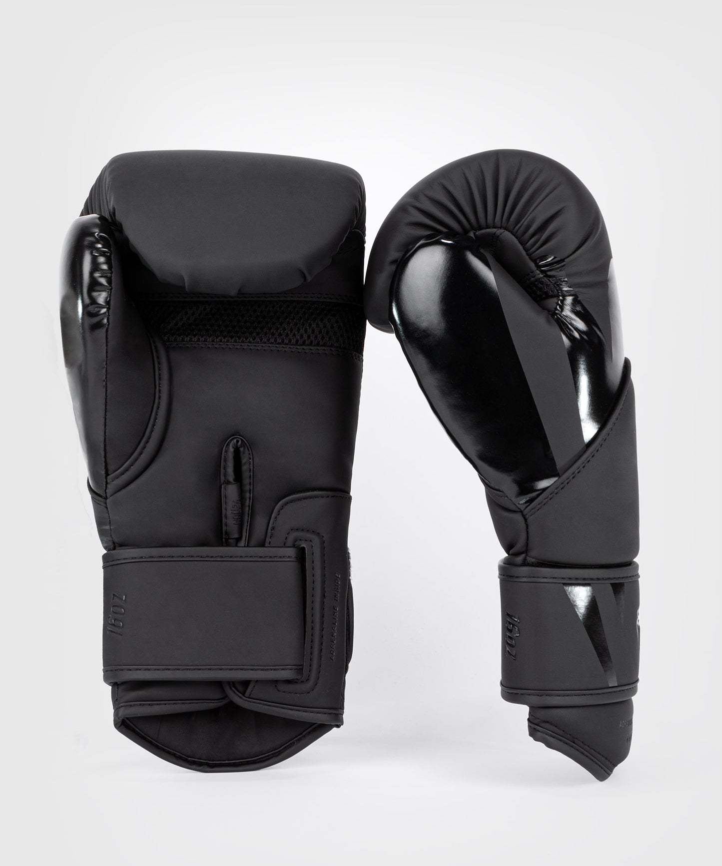 Venum Challenger 4.0 Guantoni da boxe - Nero/Nero