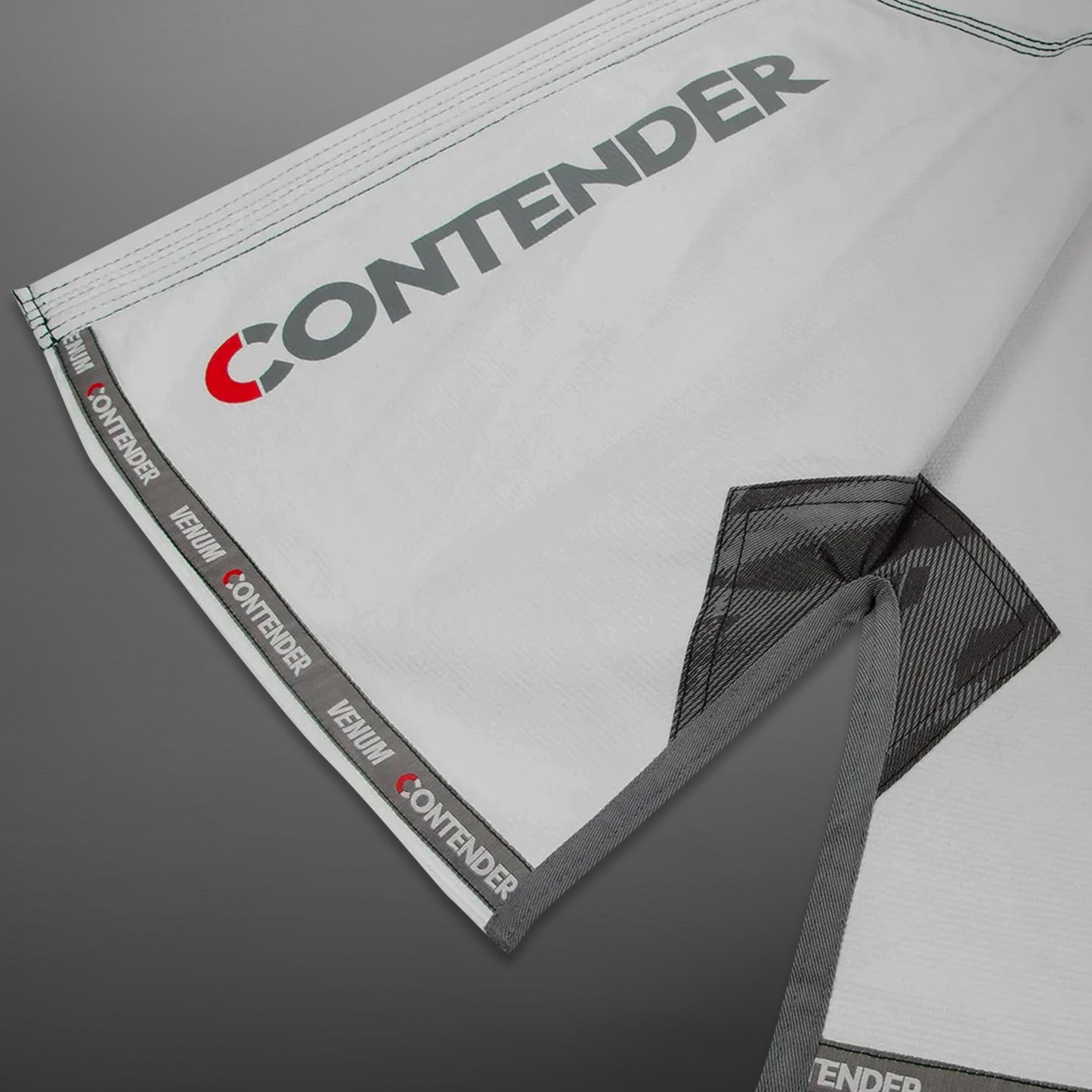Venum Contender Evo Kimono BJJ - Bianco