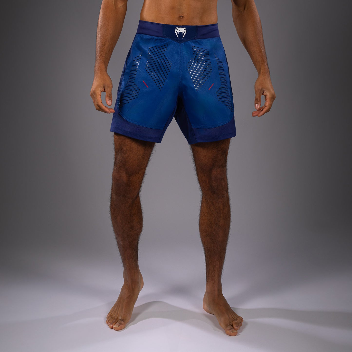 Venum Technical 3.0 Pantaloncini da Combattimento - Blu Notte