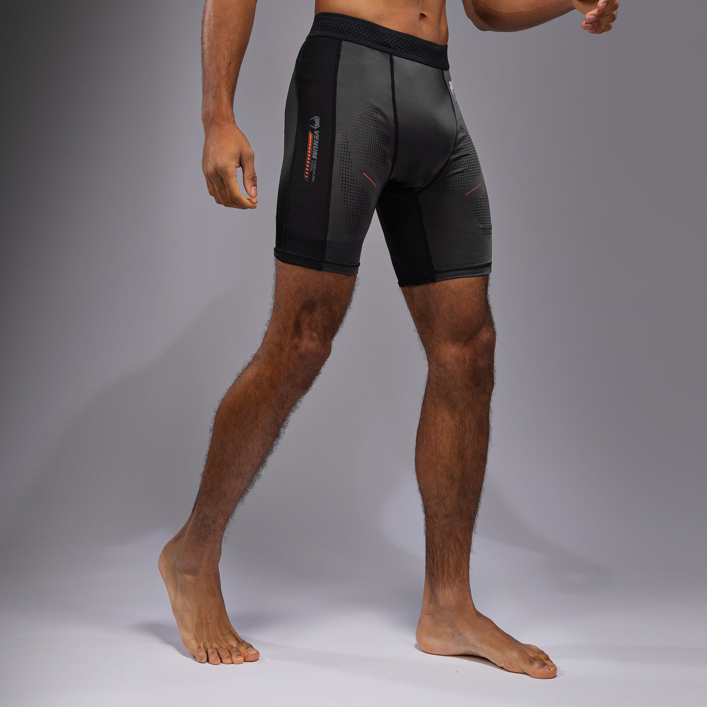 Venum Technical 3.0 Pantaloncini a compressione - Grafite
