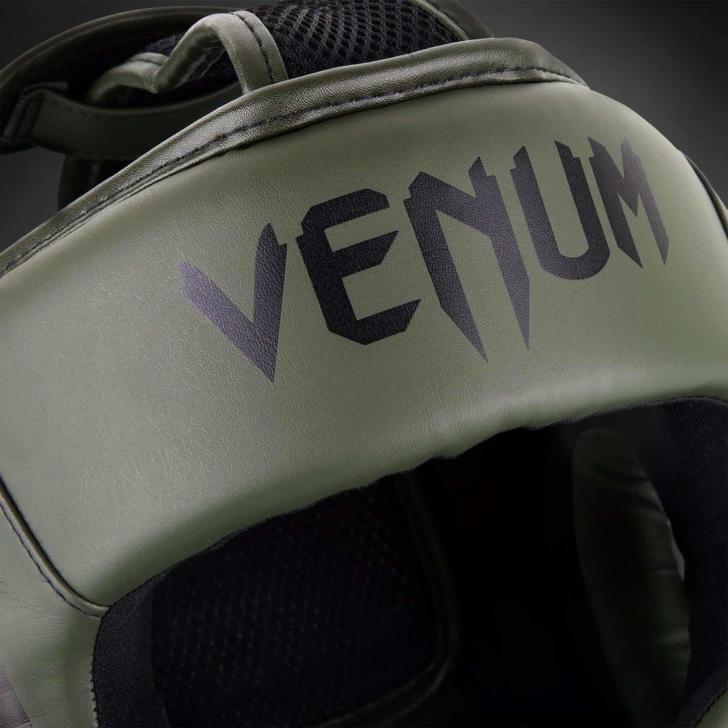 Casco Venum Elite - Cachi/Nero