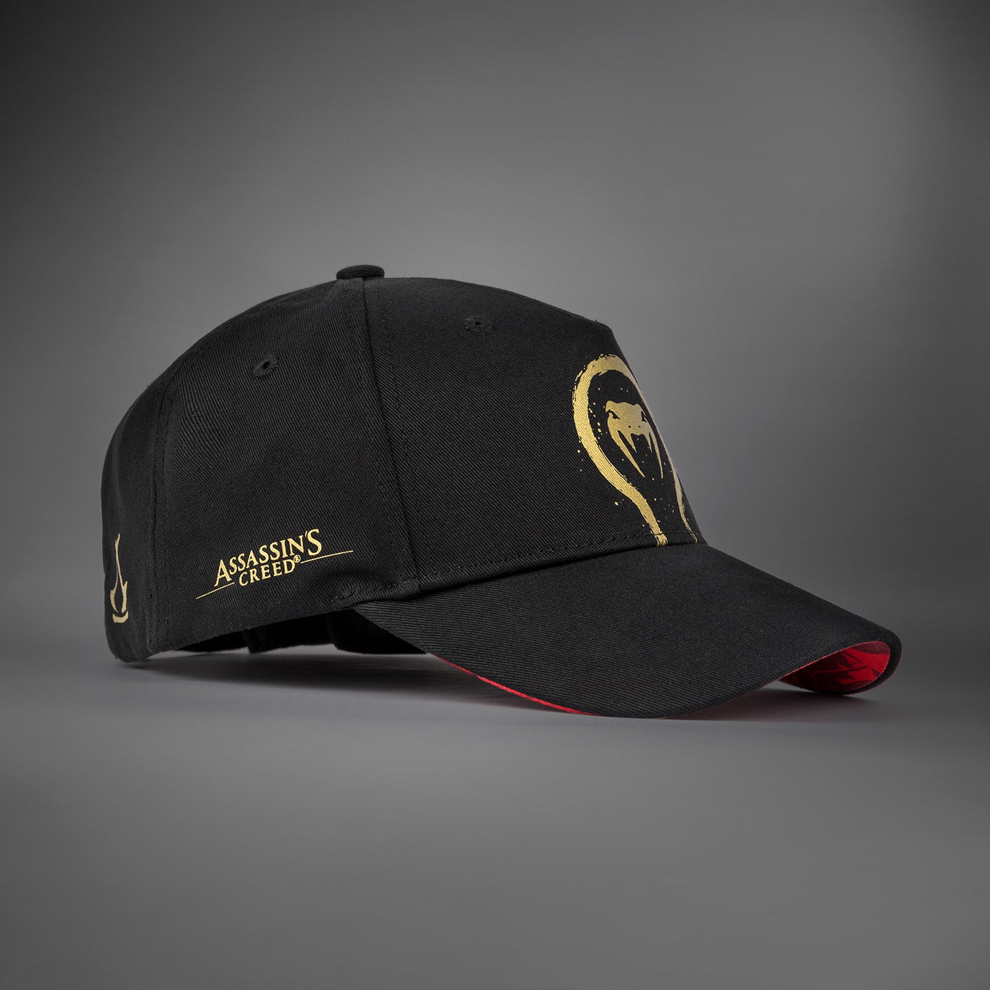 Venum x Assassin's Creed Shadows Cappuccio - Nero