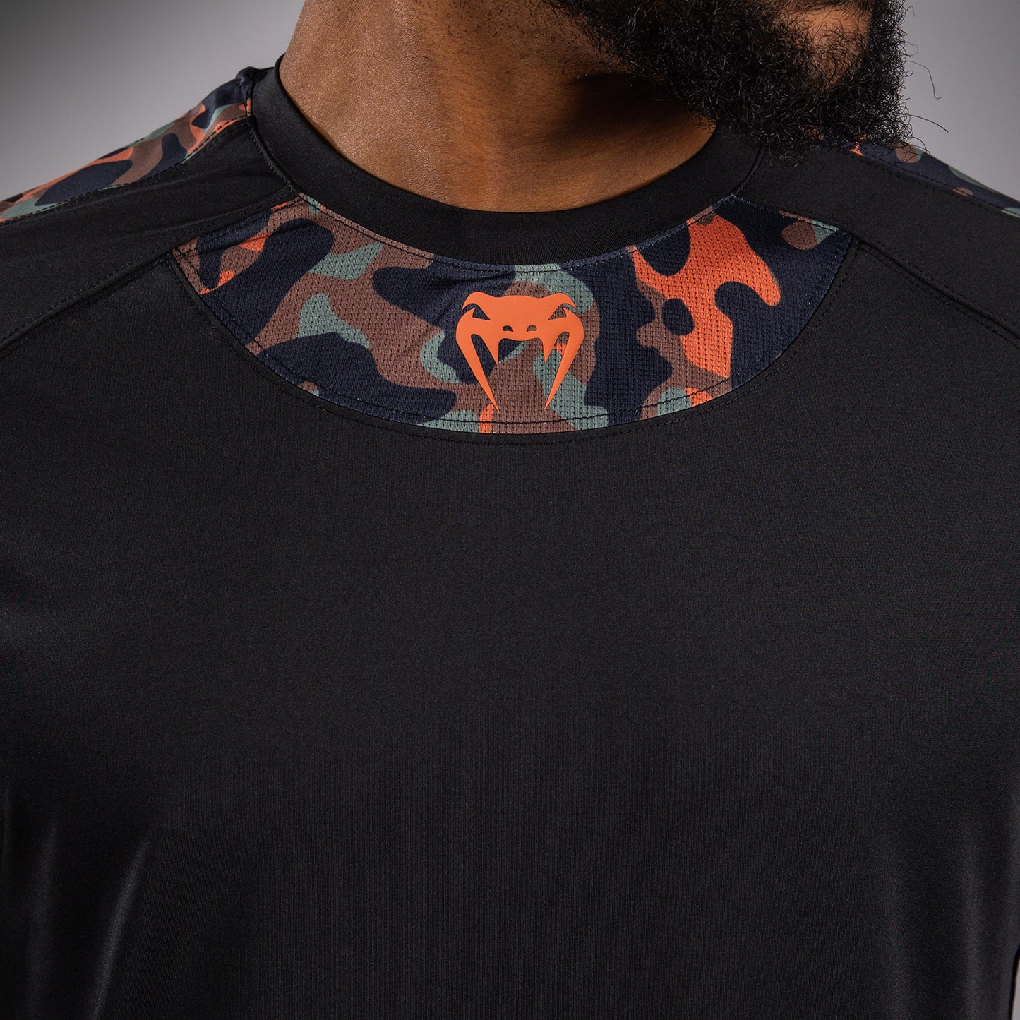 Venum Jungle Ops Maglietta Dry-Tech da uomo - Canyon Camo