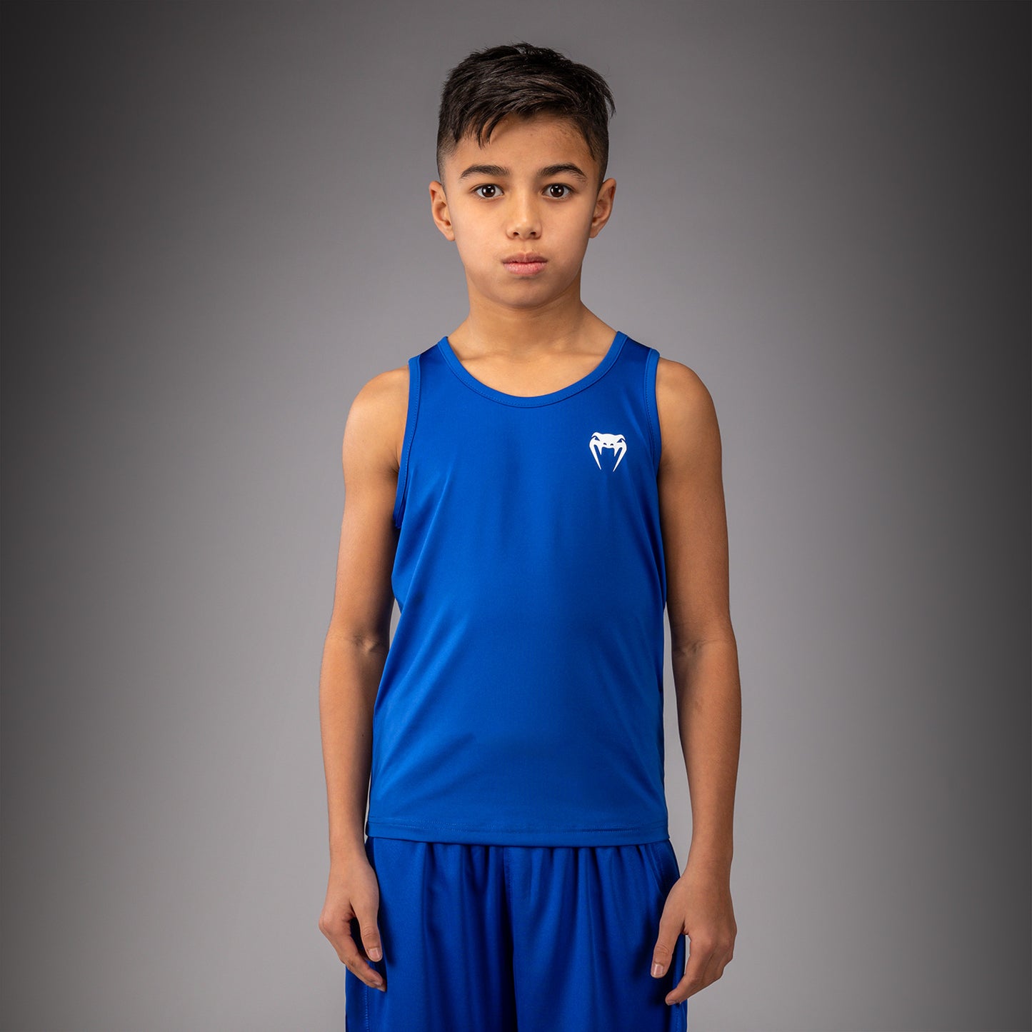 Venum Contender Canotta per Bambini – Blu