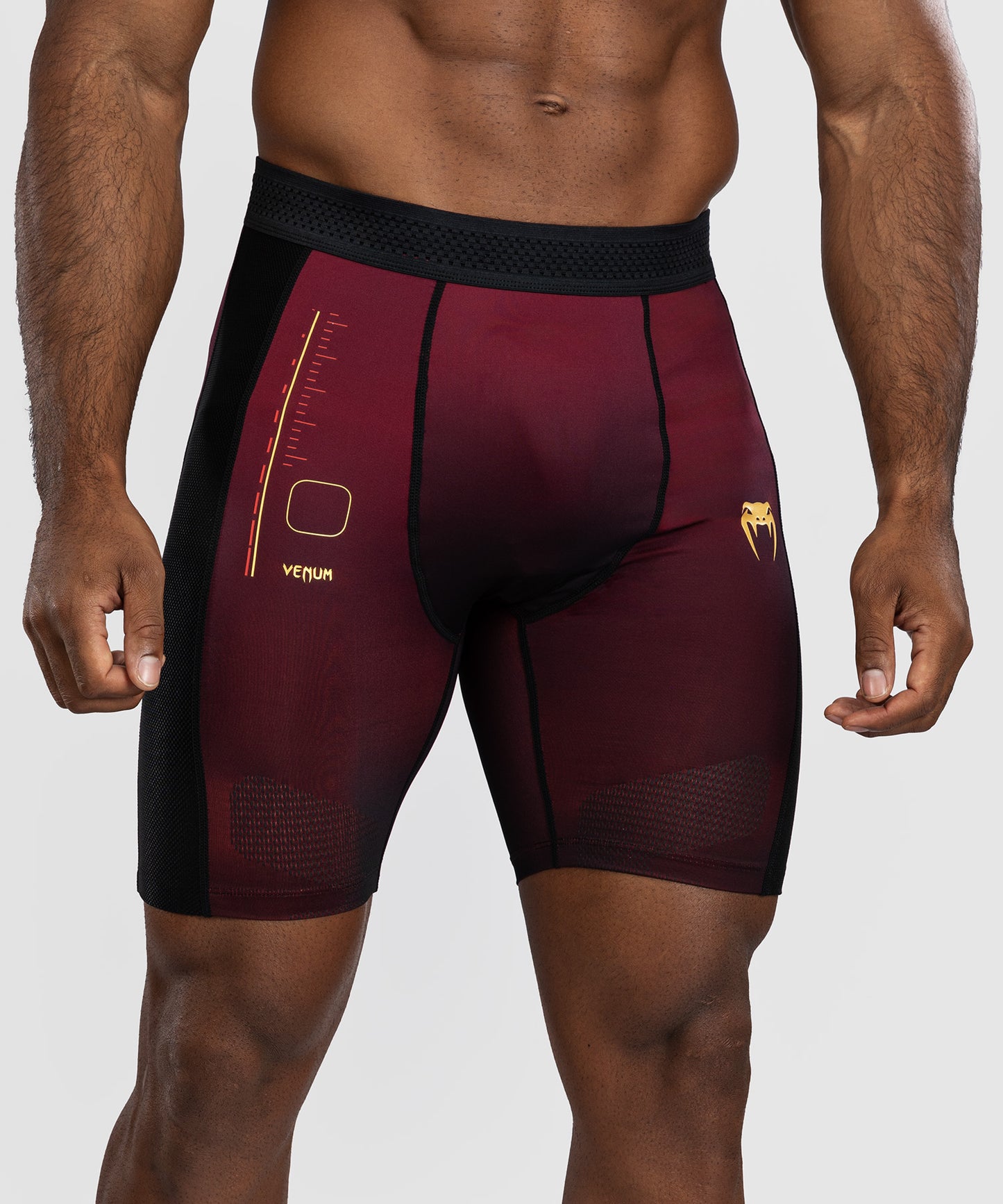 Venum Tactical XT  Vale Tudo - Nero/Bordeaux/Oro