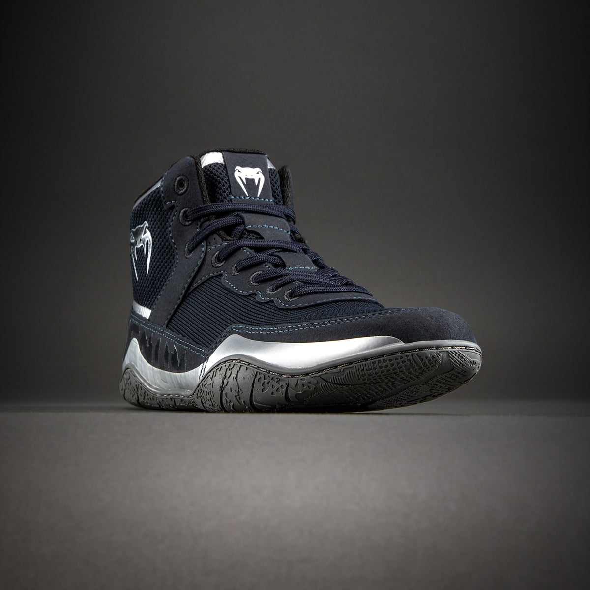 Venum Elite Scarpe da wrestling - Blu Navy