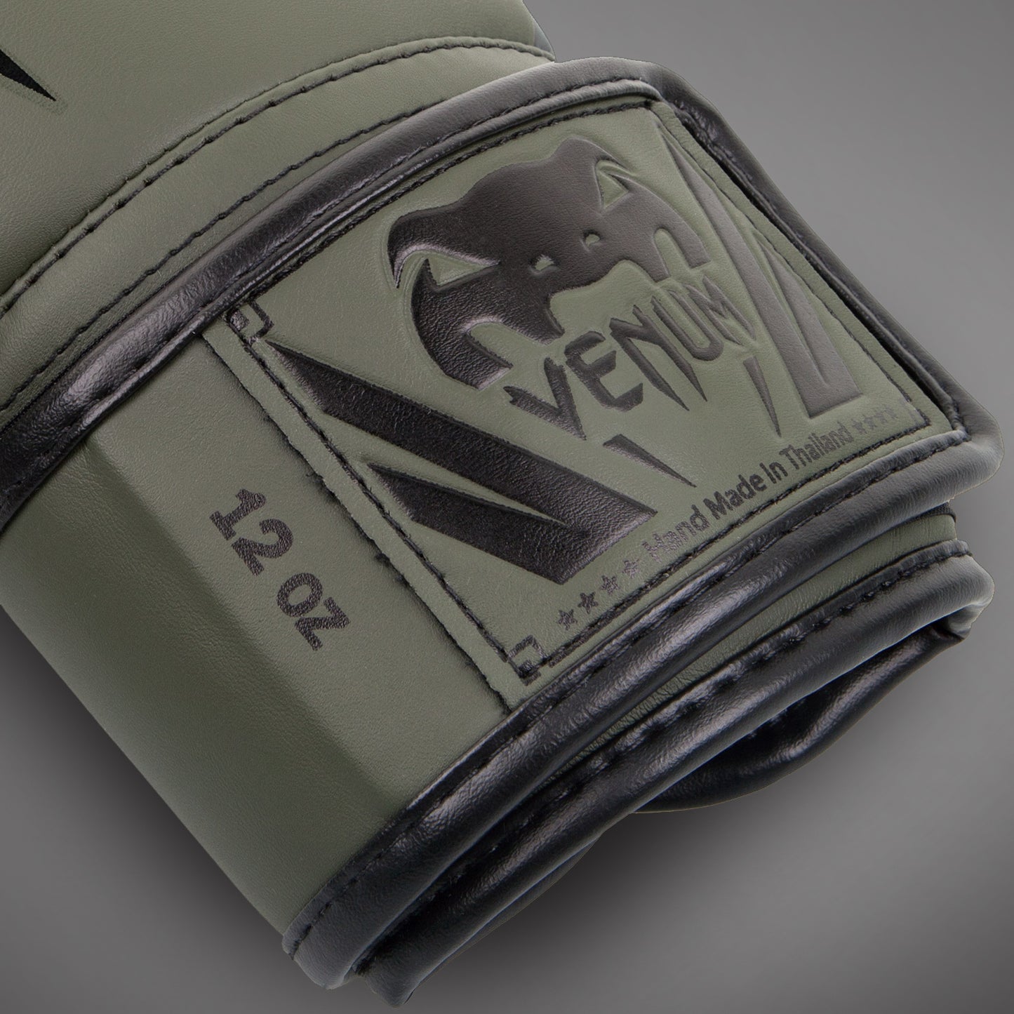 Guantoni da boxe Venum Elite - Cachi/Neri