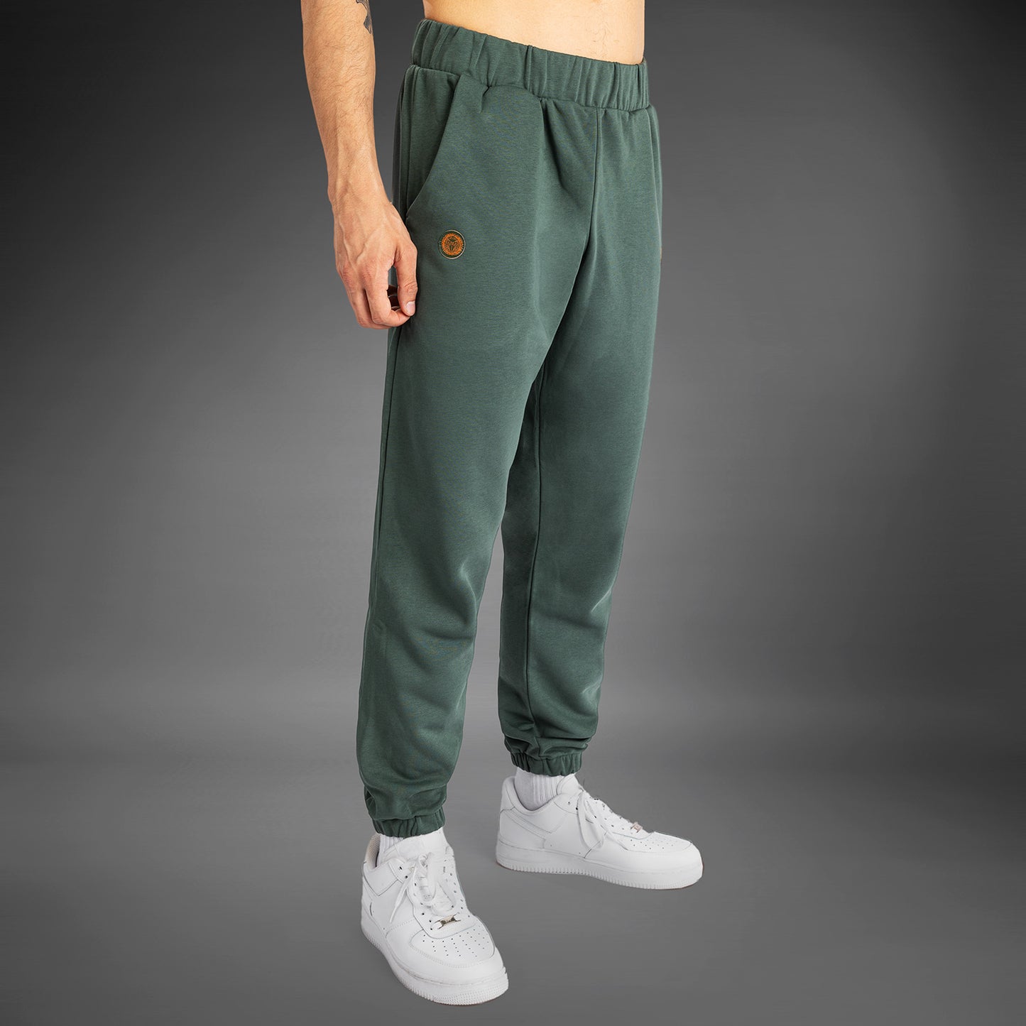 Venum Vortex XL Lite Pantaloni da Jogging da Uomo - Khaki