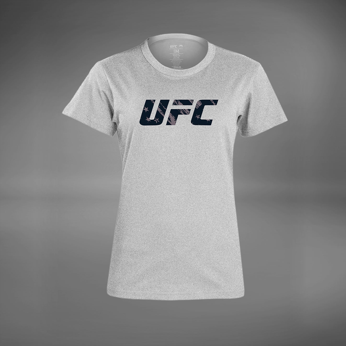 UFC Unrivaled by Venum Justin Gaethje Maglietta Donna - Grigio