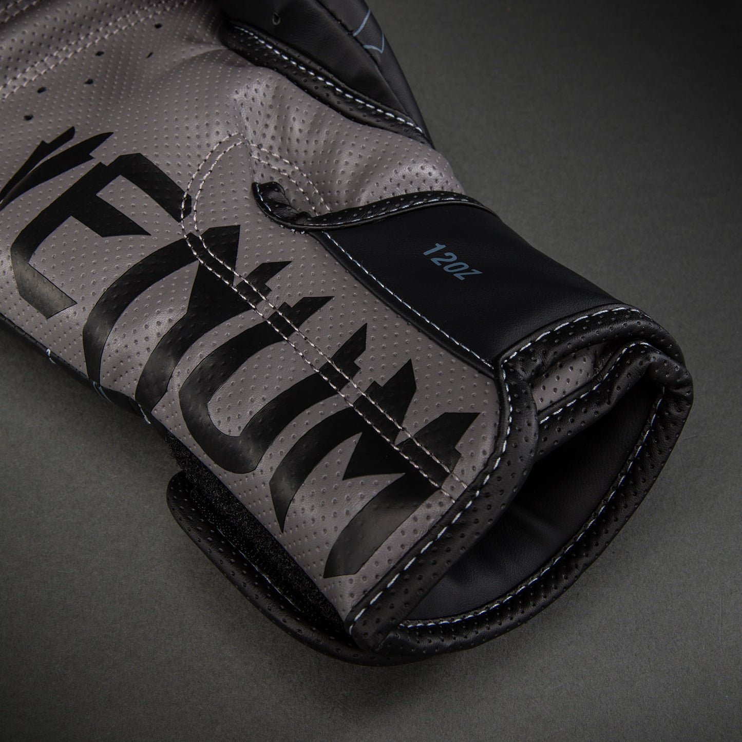 Venum Thunder Dragon Guantoni da boxe – Nero/Grigio/Rame