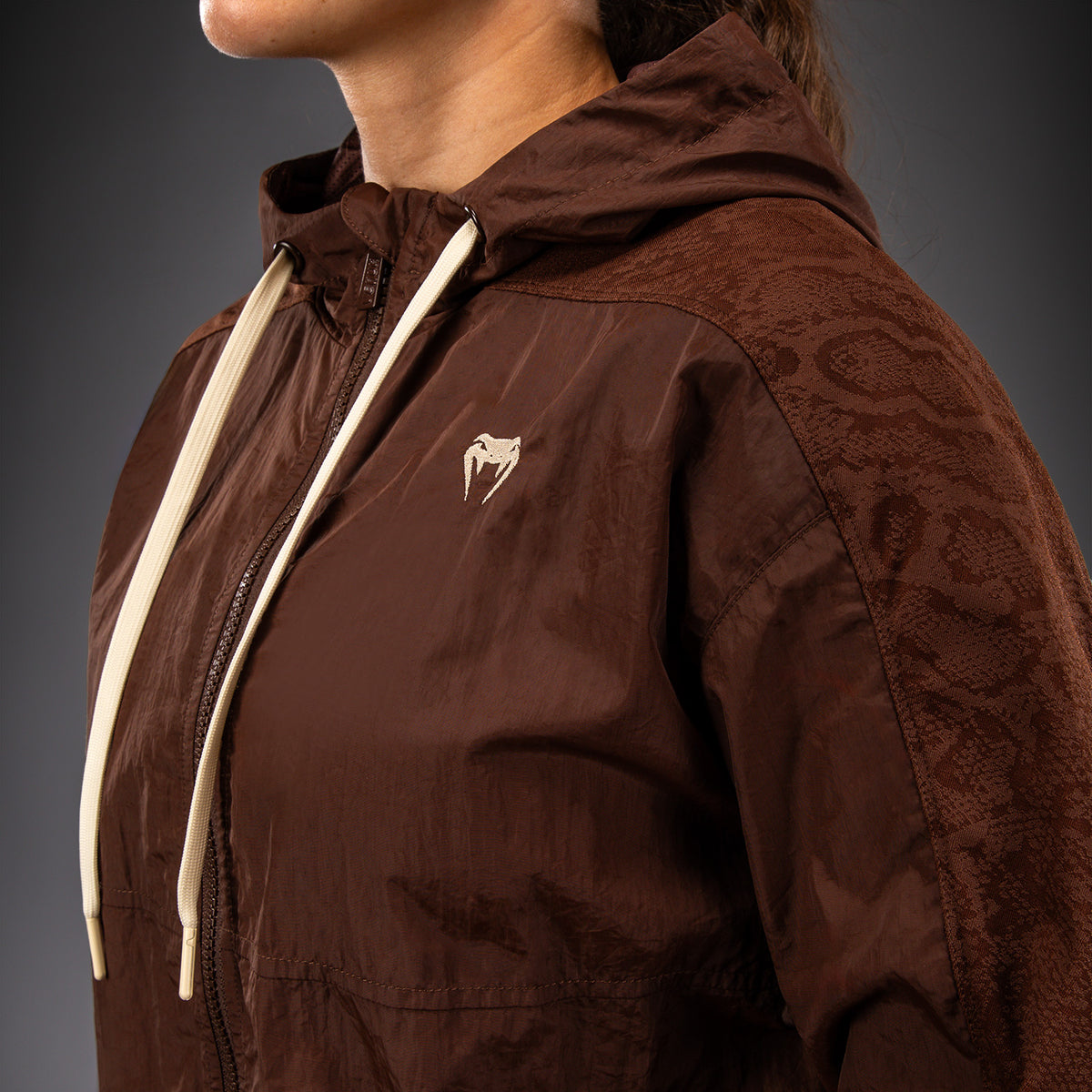 Venum Viper Giacca sportiva da donna - Marrone