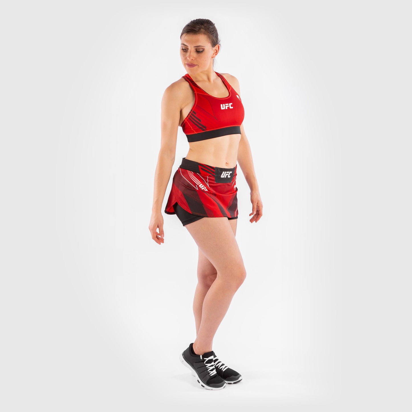 Gonna Donna UFC Venum Authentic Fight Night - Rosso