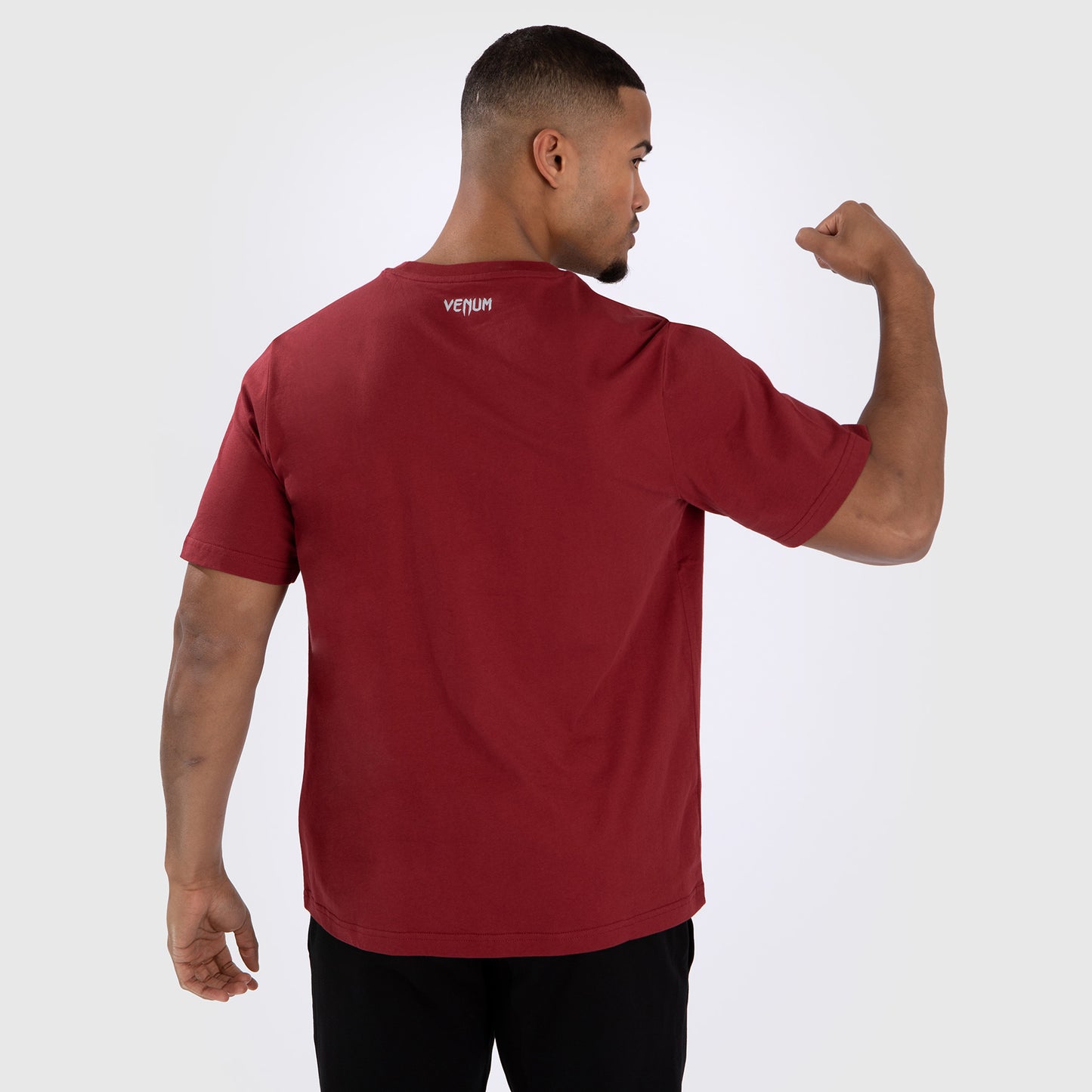 UFC Venum Classic  Maglietta - Rosso/Bianco
