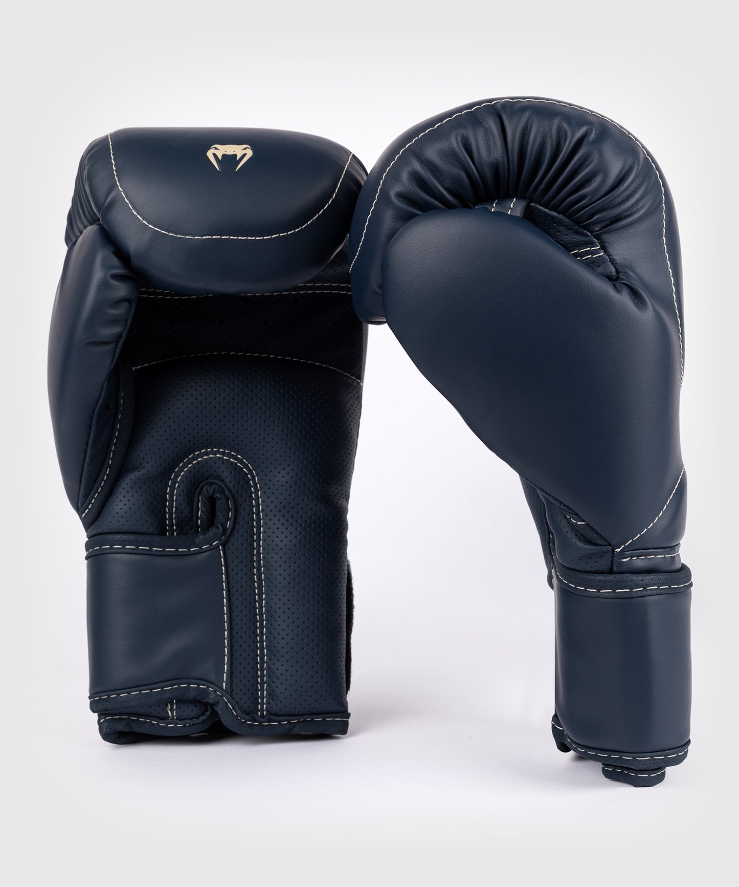 Venum Impact Evo Guanti da Boxe - Icy Blue