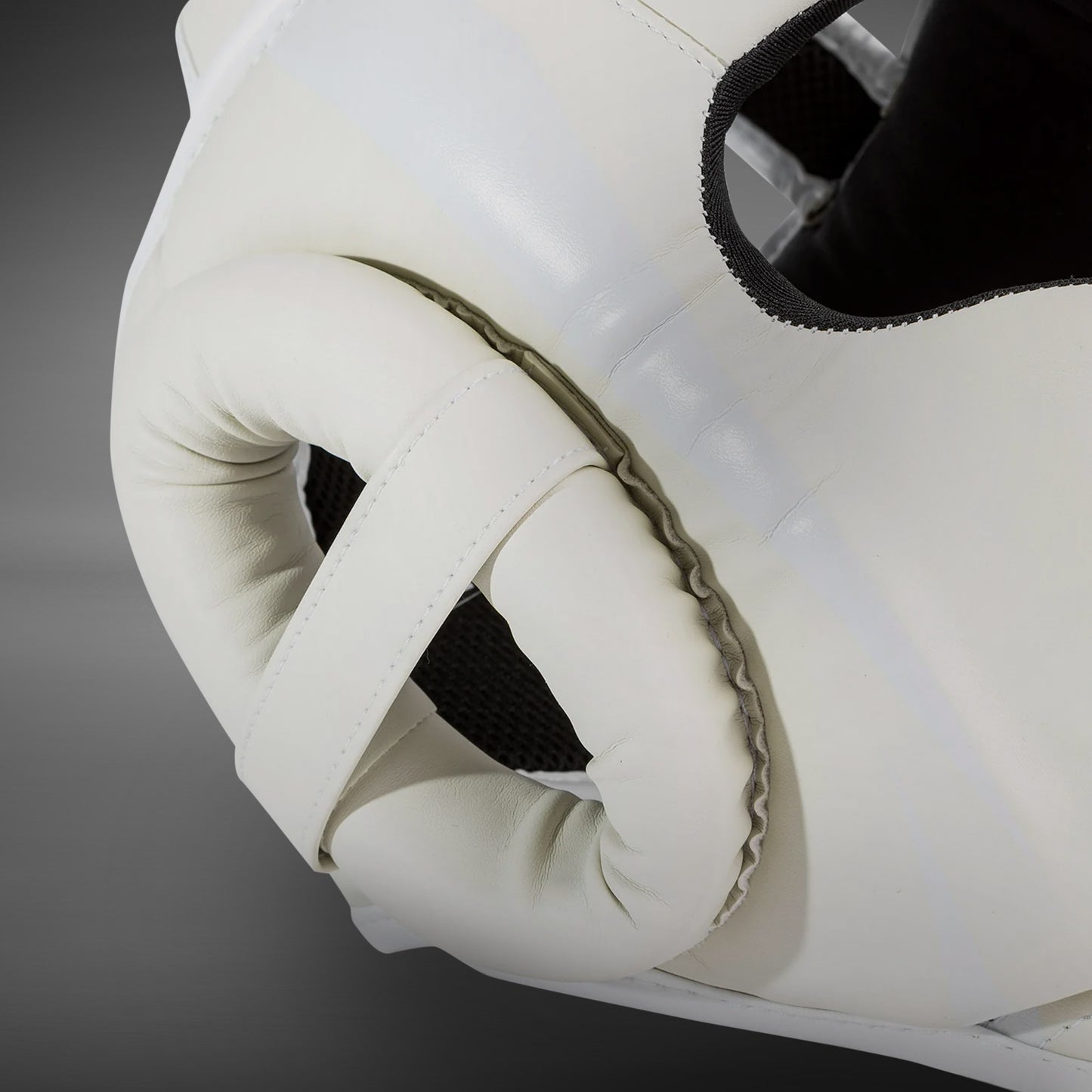 Casco Venum Elite -Bianco/Bianco