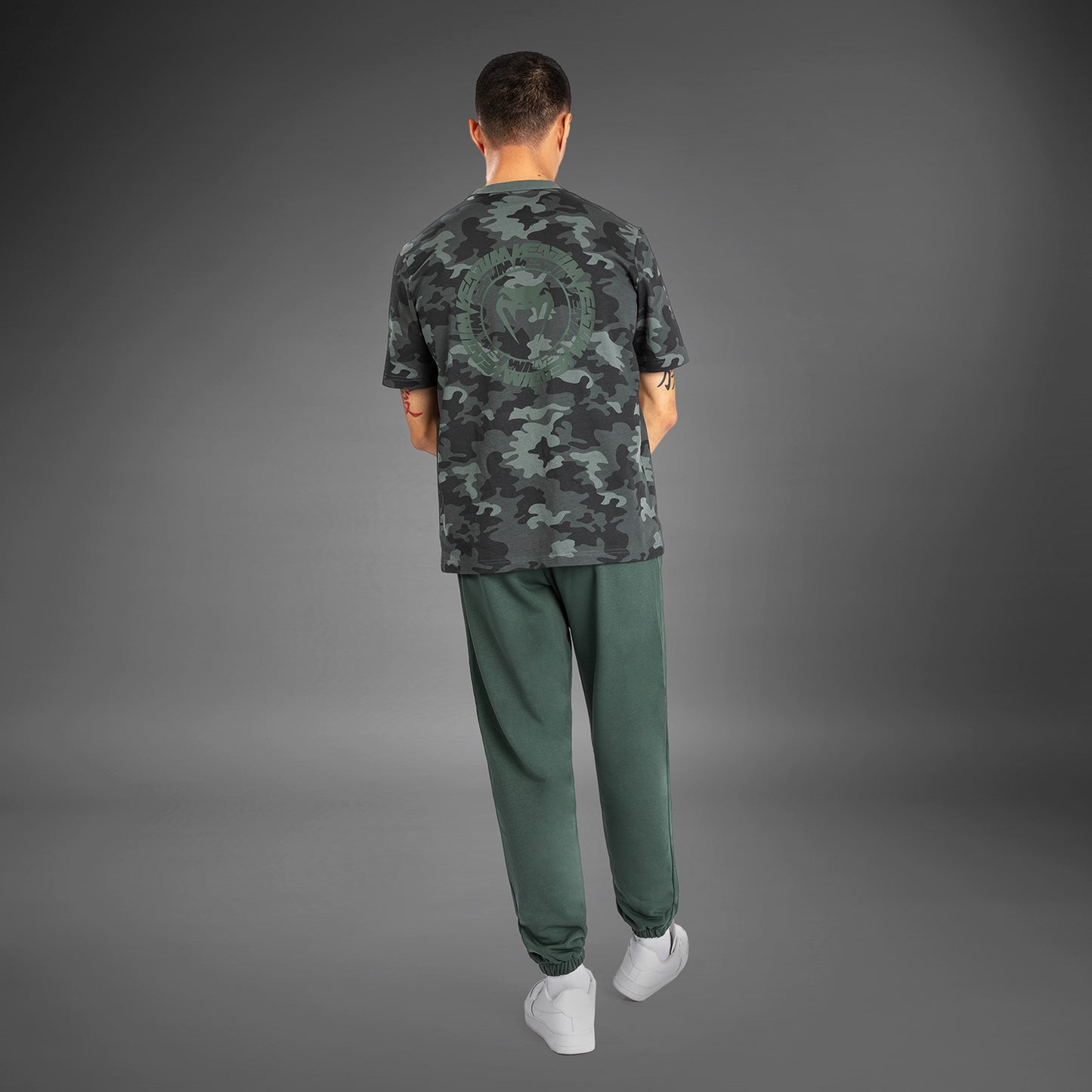 Venum Vortex XL Lite Pantaloni da Jogging da Uomo - Khaki
