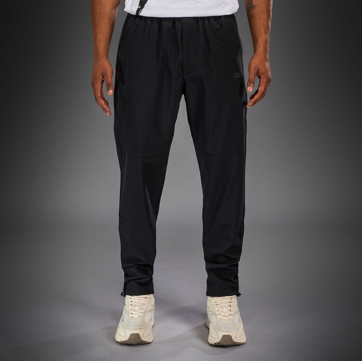 Venum Paddock Pantaloni jogger - Nero