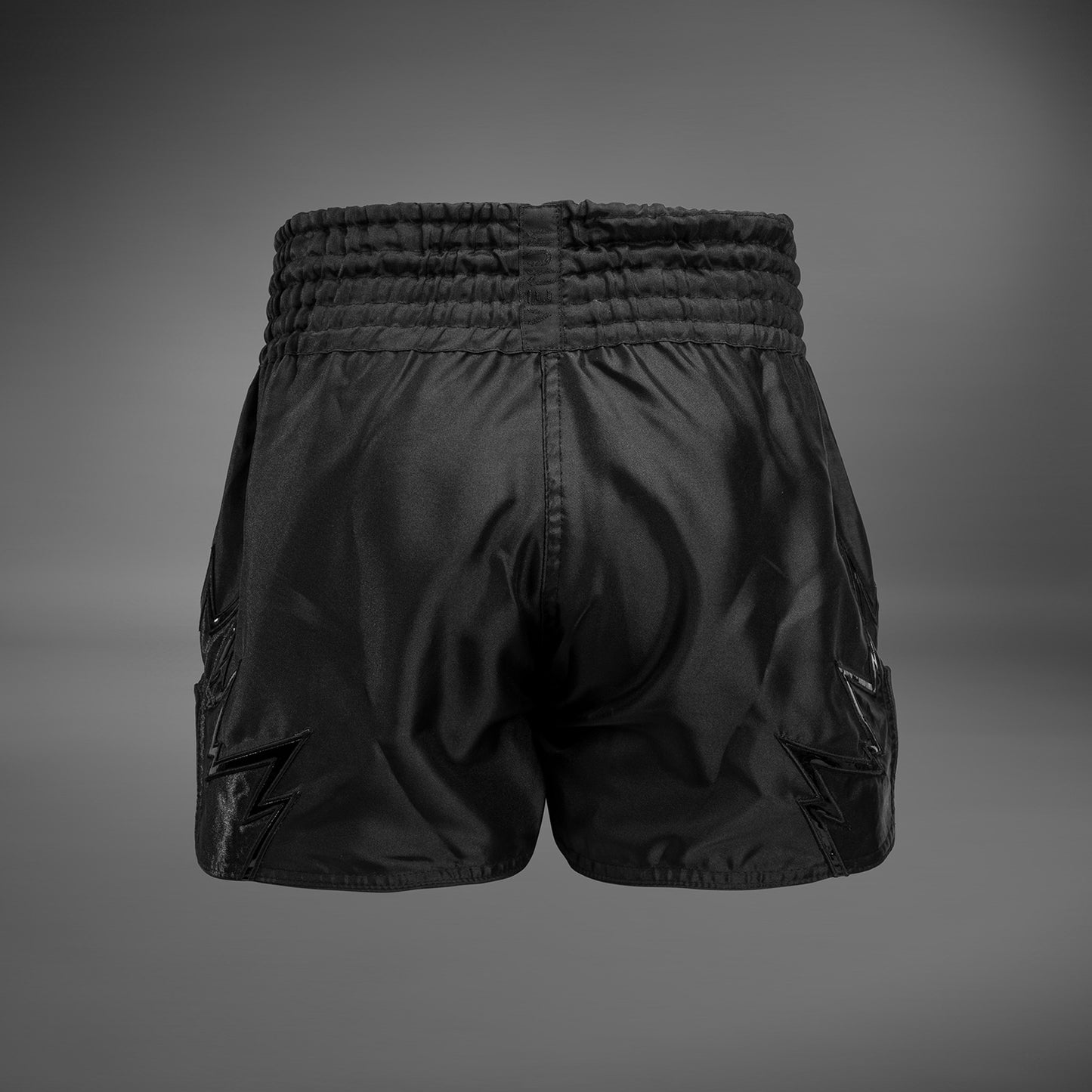 Venum Inferno Muay Thai Shorts - Nero/Nero