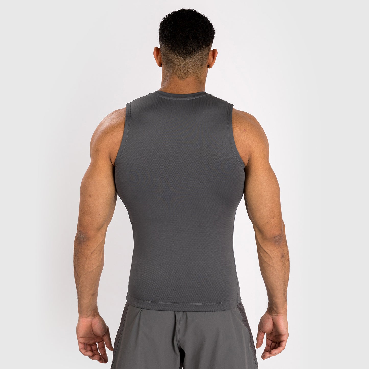 Venum Contender Rashguard senza maniche - Grigio
