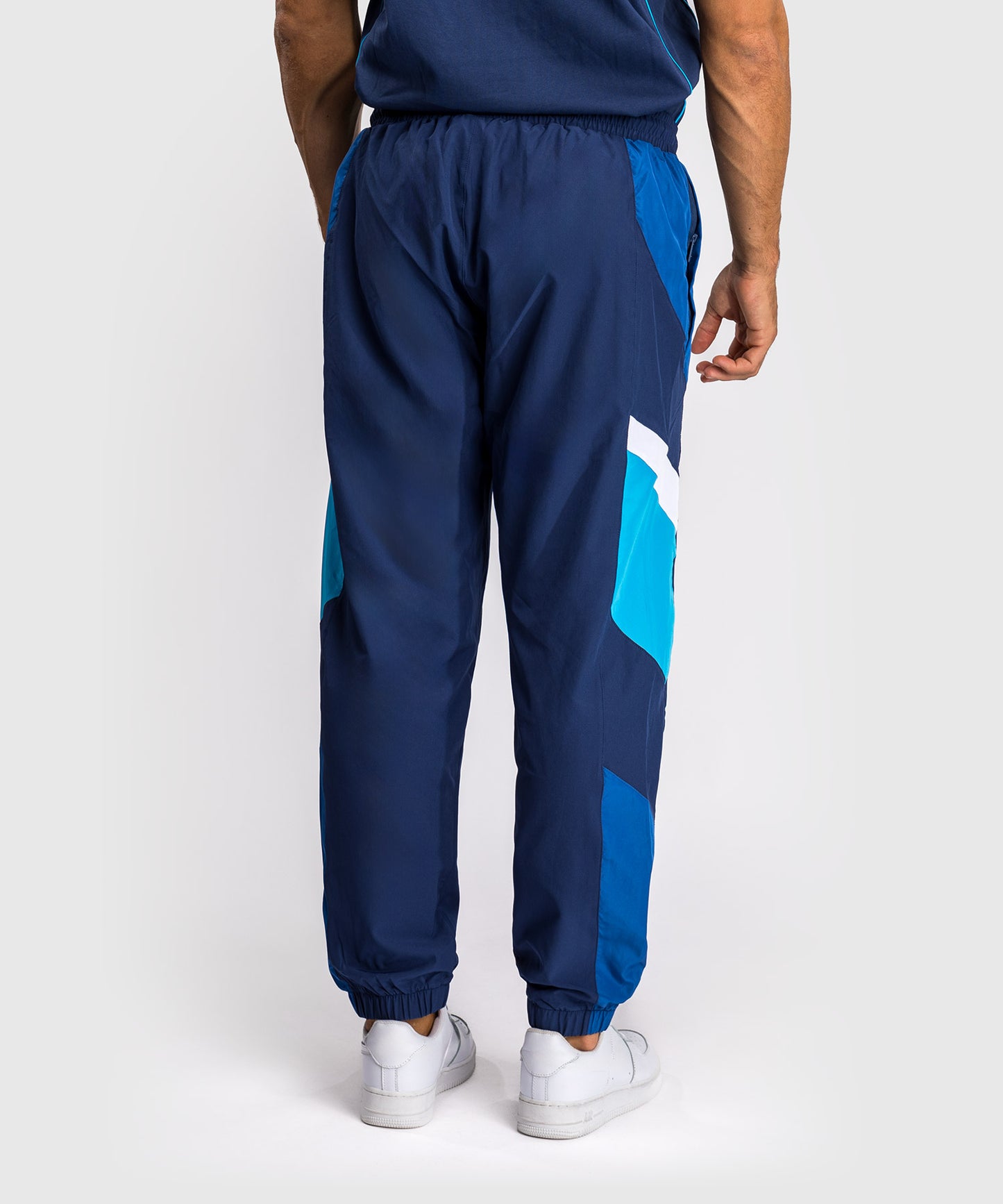 Venum x Top Rank Original Pantaloni da Tuta da Uomo - Blu Navy