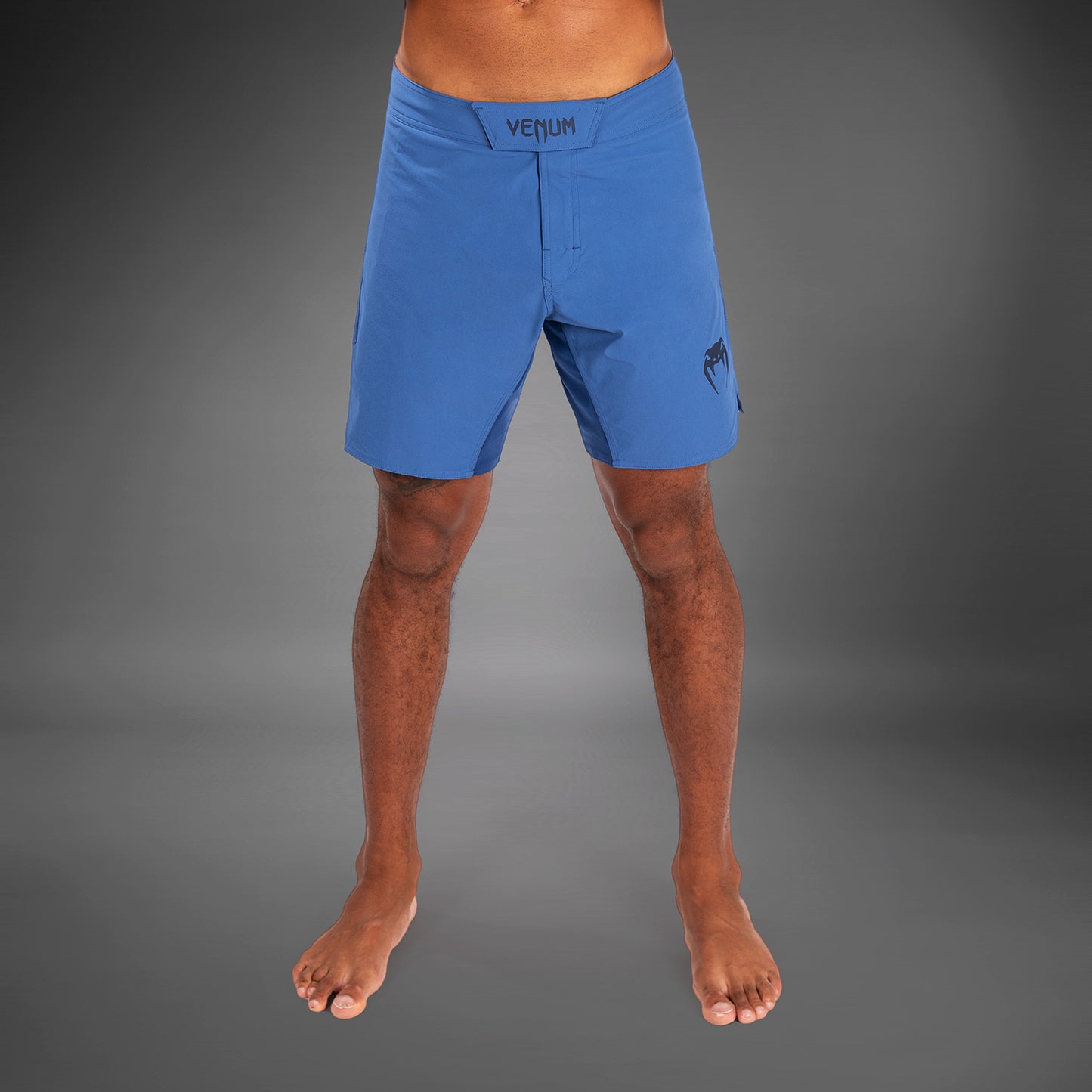 Venum Contender Pantaloncini da combattimento da uomo - Blu