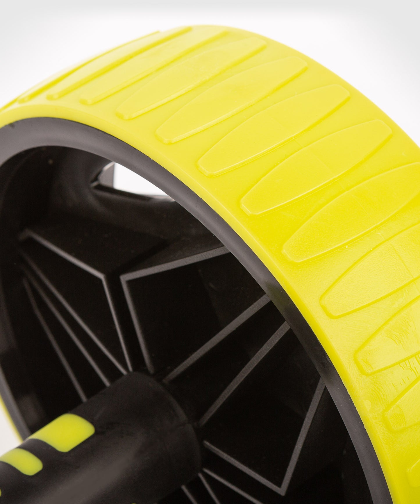 Ruota per addominali Venum Challenger - Giallo/Nero
