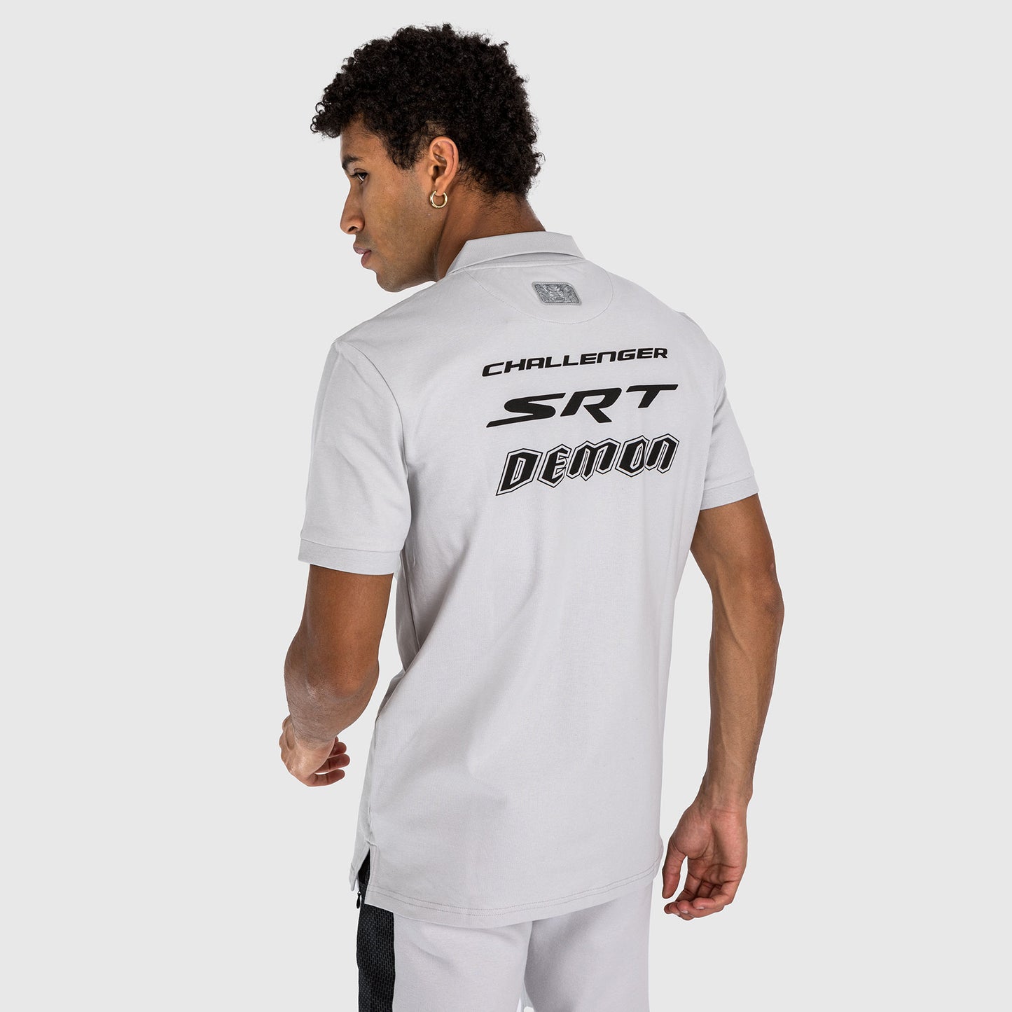Venum x Dodge Demon 170  Polo da uomo - Grigio