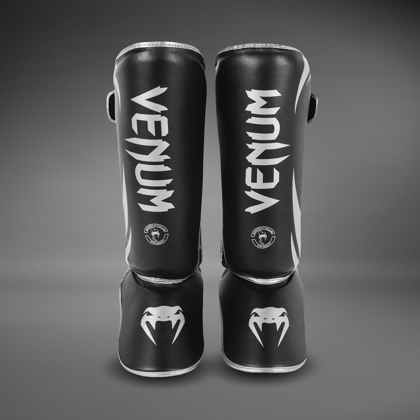 Venum Challenger Parastinchi Standup - Nero/Argento