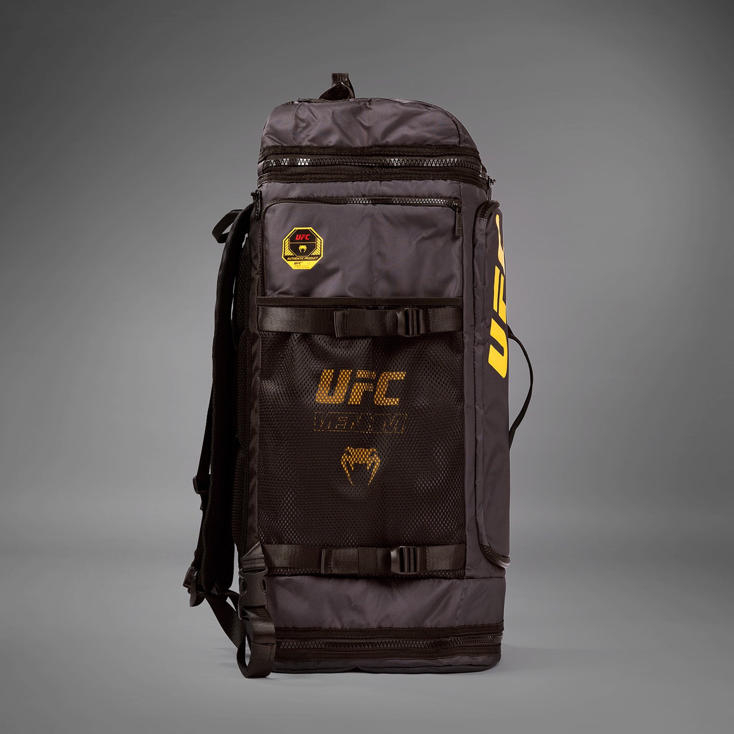 UFC Fusion by Venum Fight Week Borsa Sportiva - Marrone terra