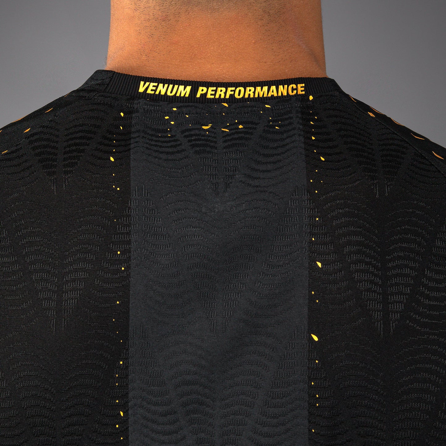 UFC Zenith by Venum Authentic Fight Night Maglia ufficiale Walkout Uomo - Champion