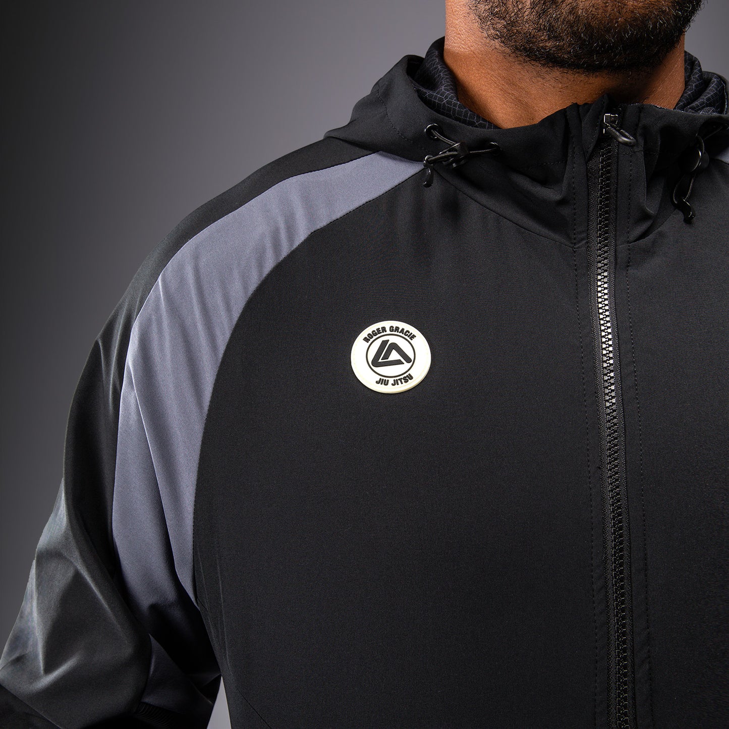 Venum x Roger Gracie Academy Giacca da Track - Nero