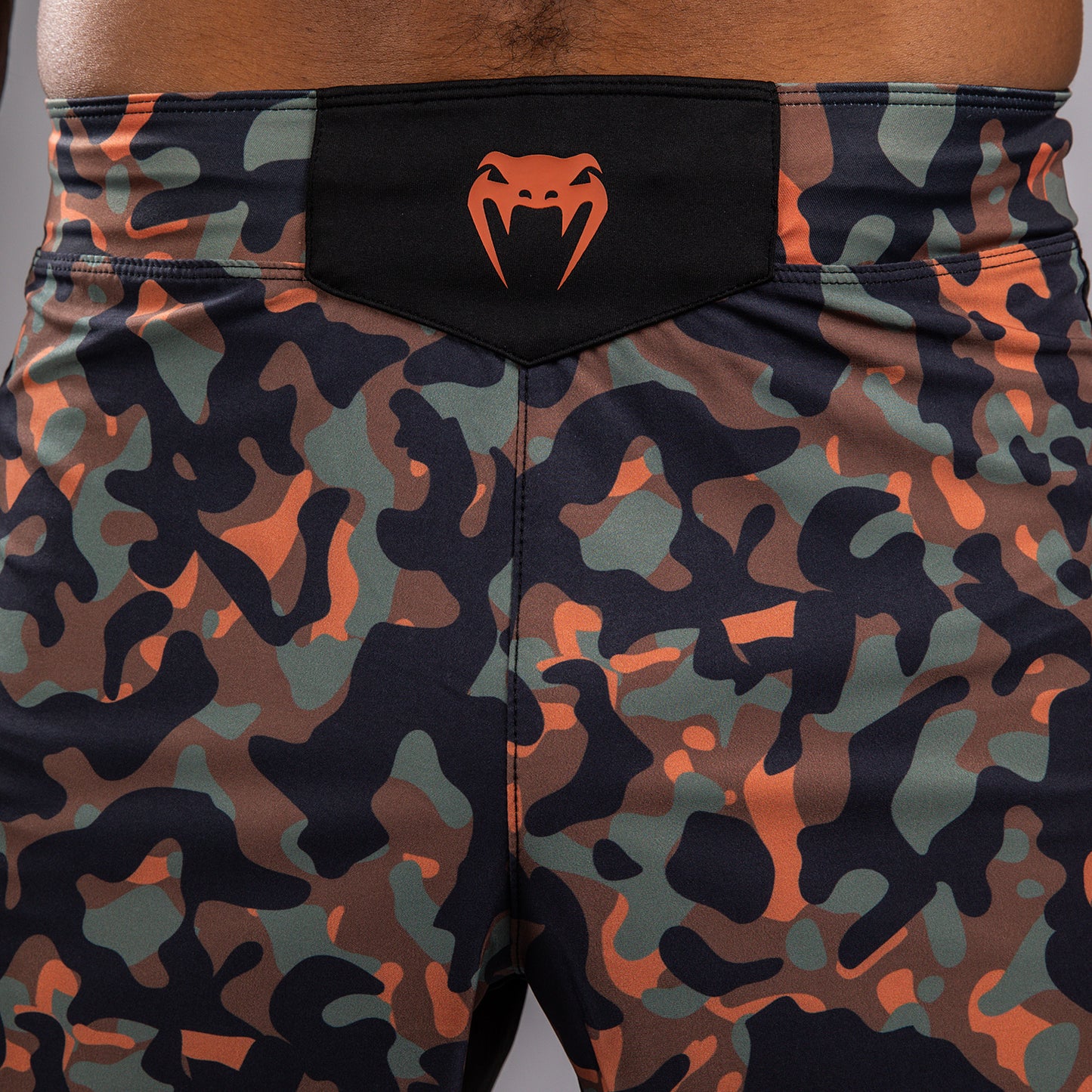 Venum Jungle Ops Pantaloncini da combattimento - Canyon Camo