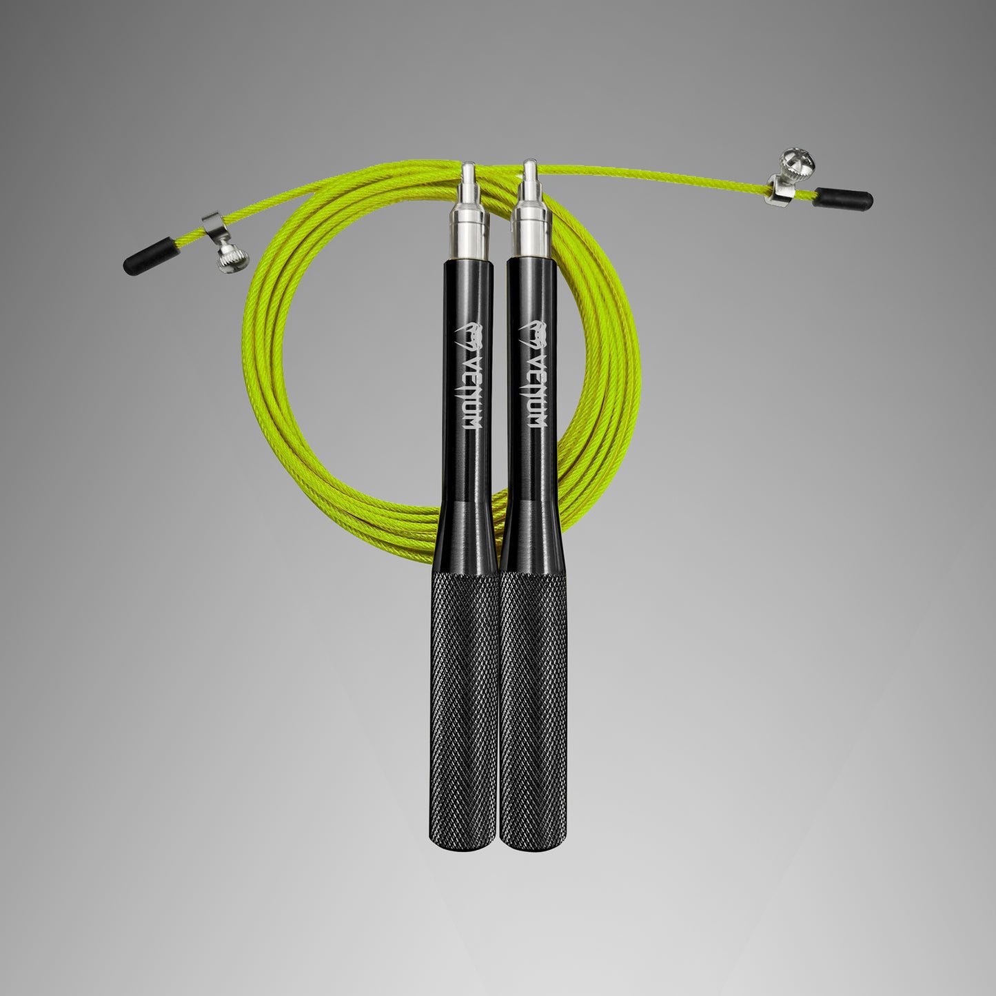 Corda per saltare Venum Thunder Evo – Nero/Giallo