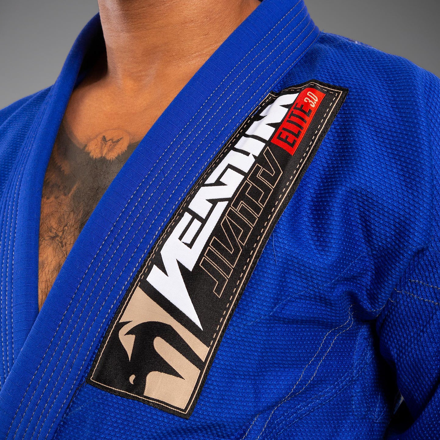 Kimono Venum Elite 3.0 BJJ - Blu