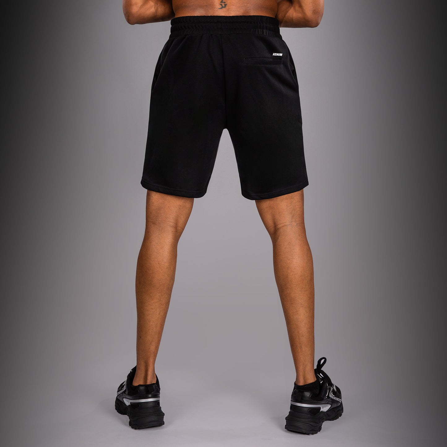 Venum Giant 3D Pantaloncini in Cotone – Nero