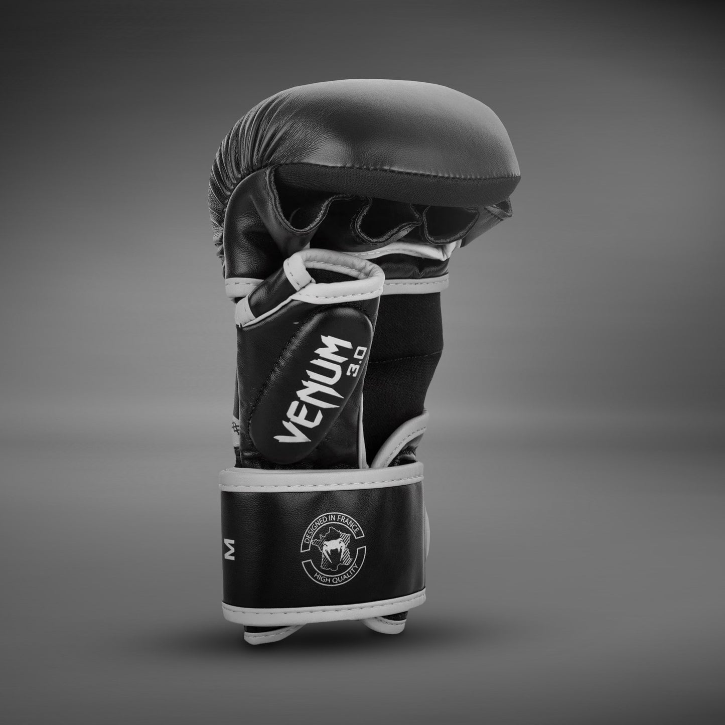 Venum Challenger 3.0 Guanti da combattimento - Nero/Bianco